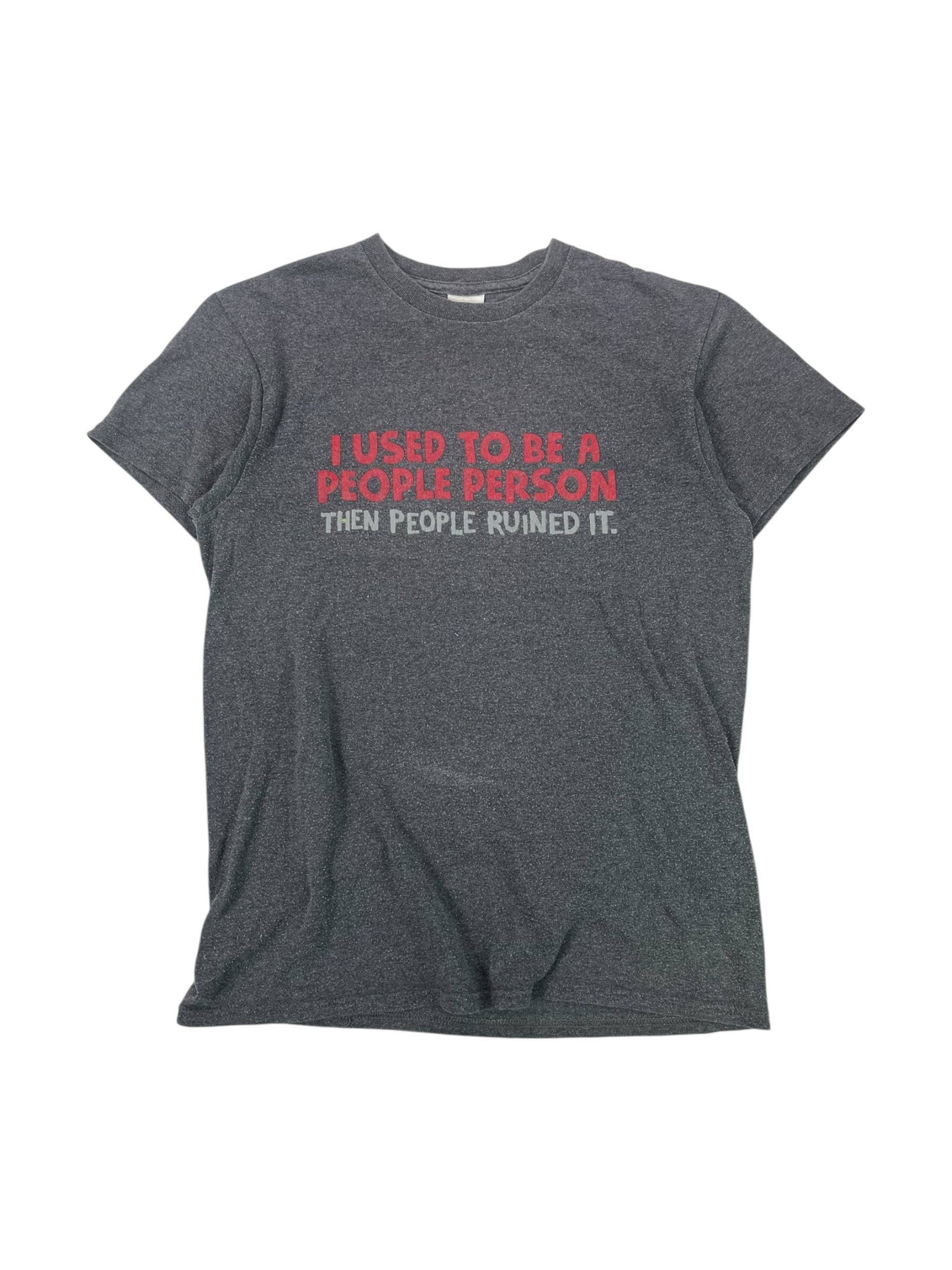 (S/M) I Used to Be a People Person... Tee