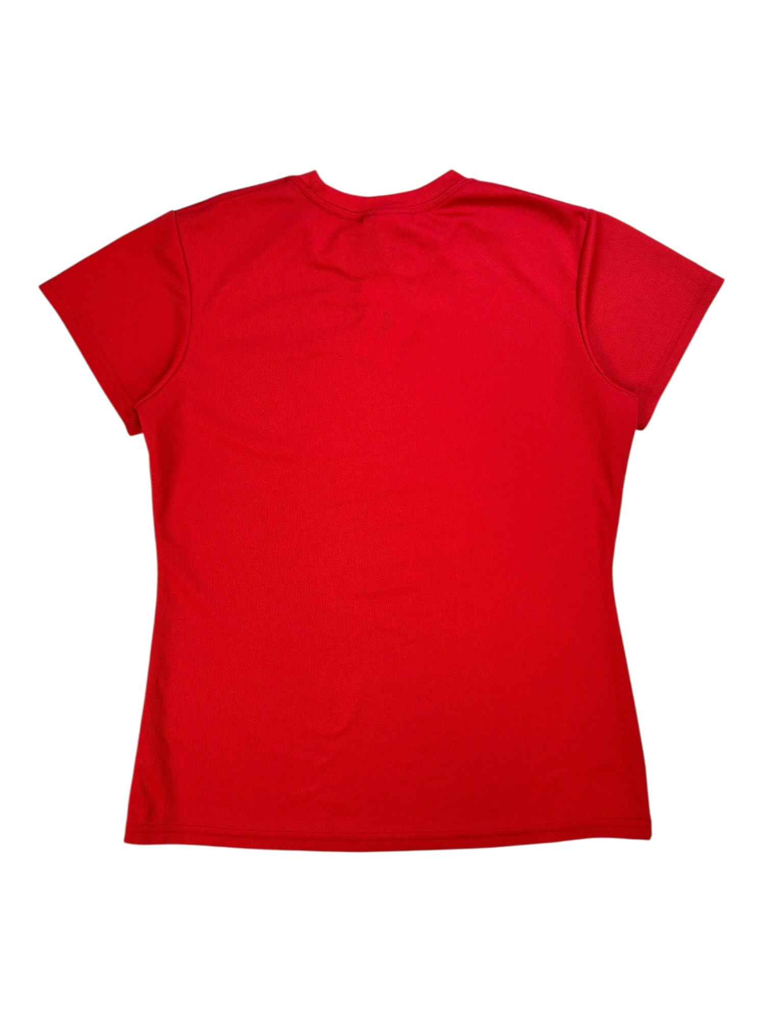 (L) Nike Red Shirt