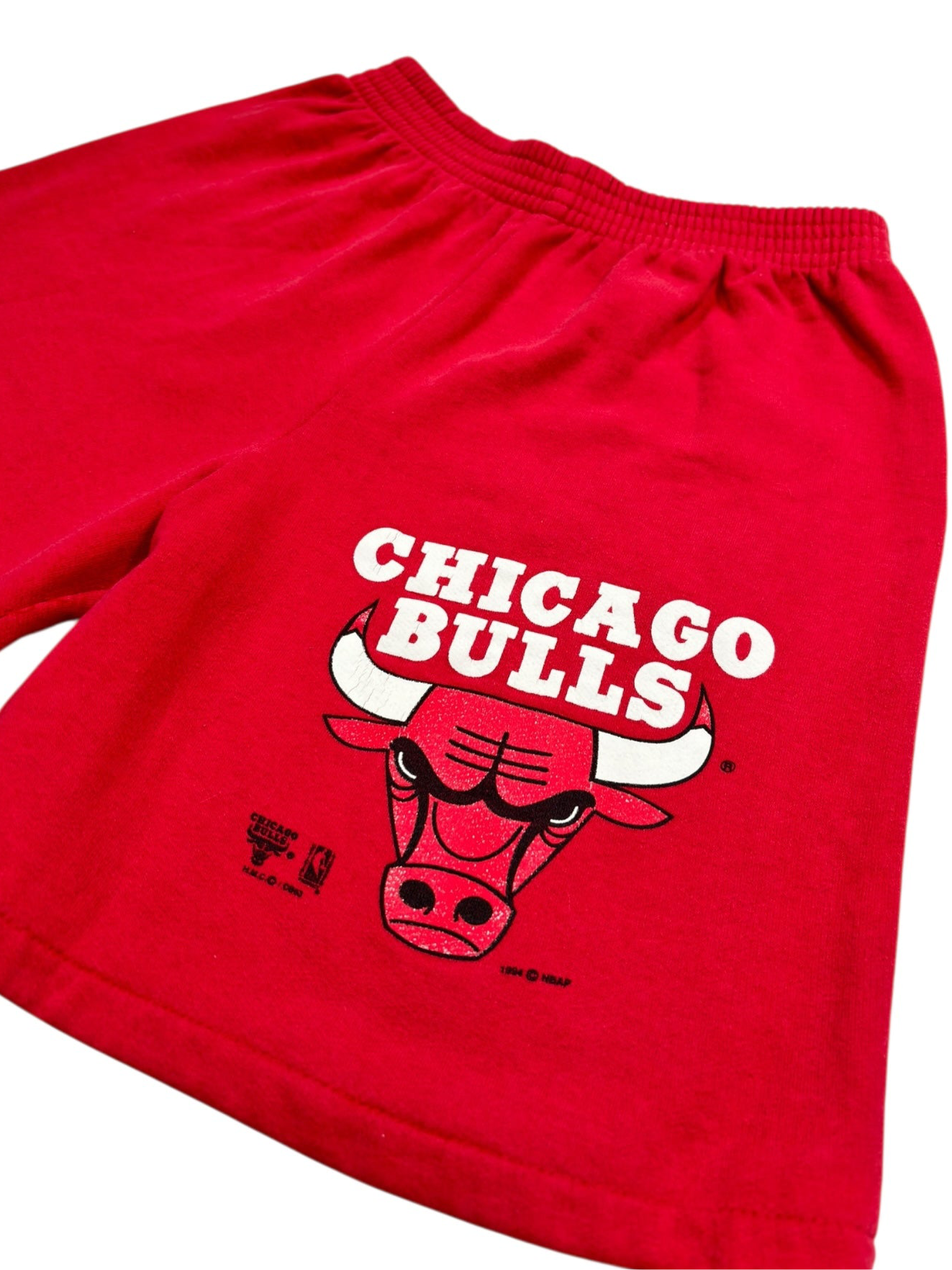 (XS) Chicago Bulls Sweat Shorts