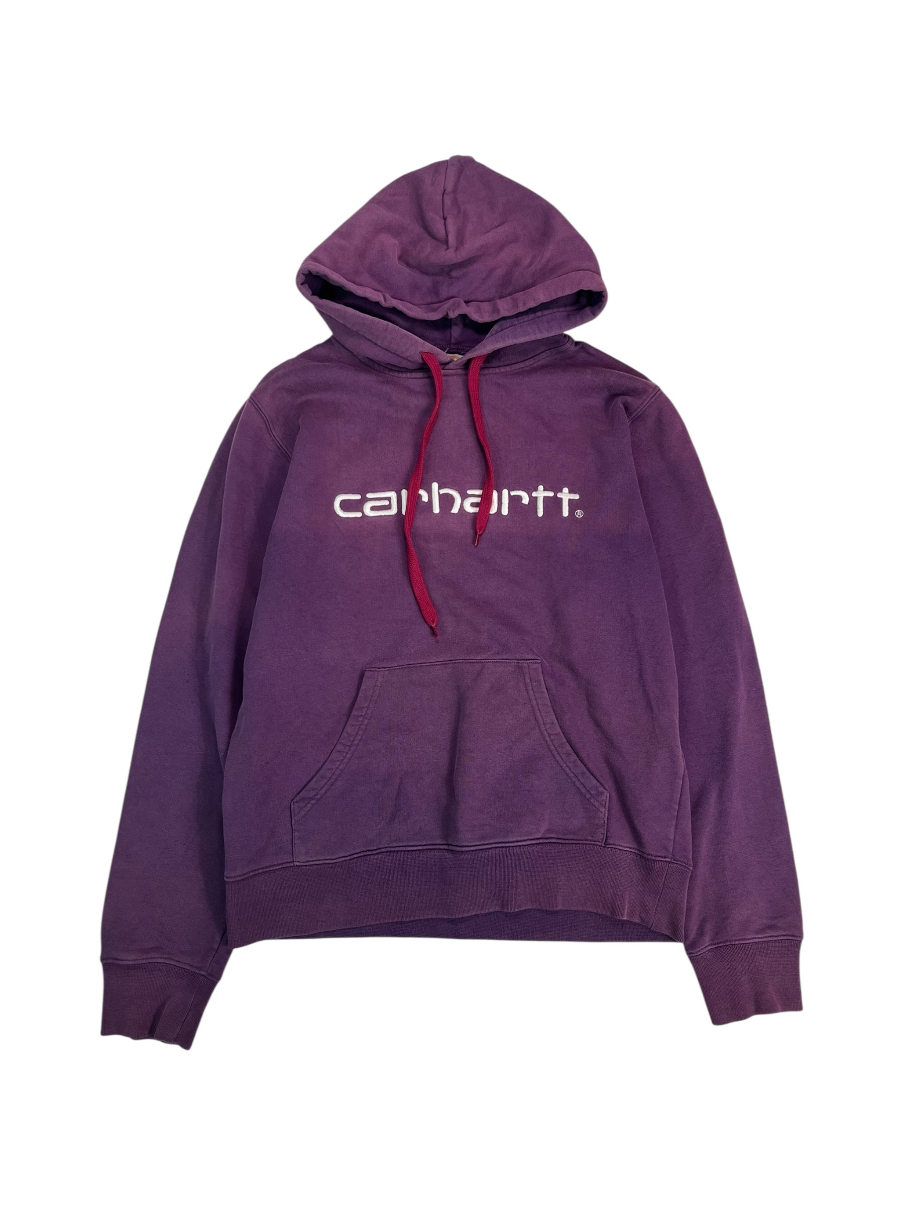 (XS) Carhartt Purple Hoodie