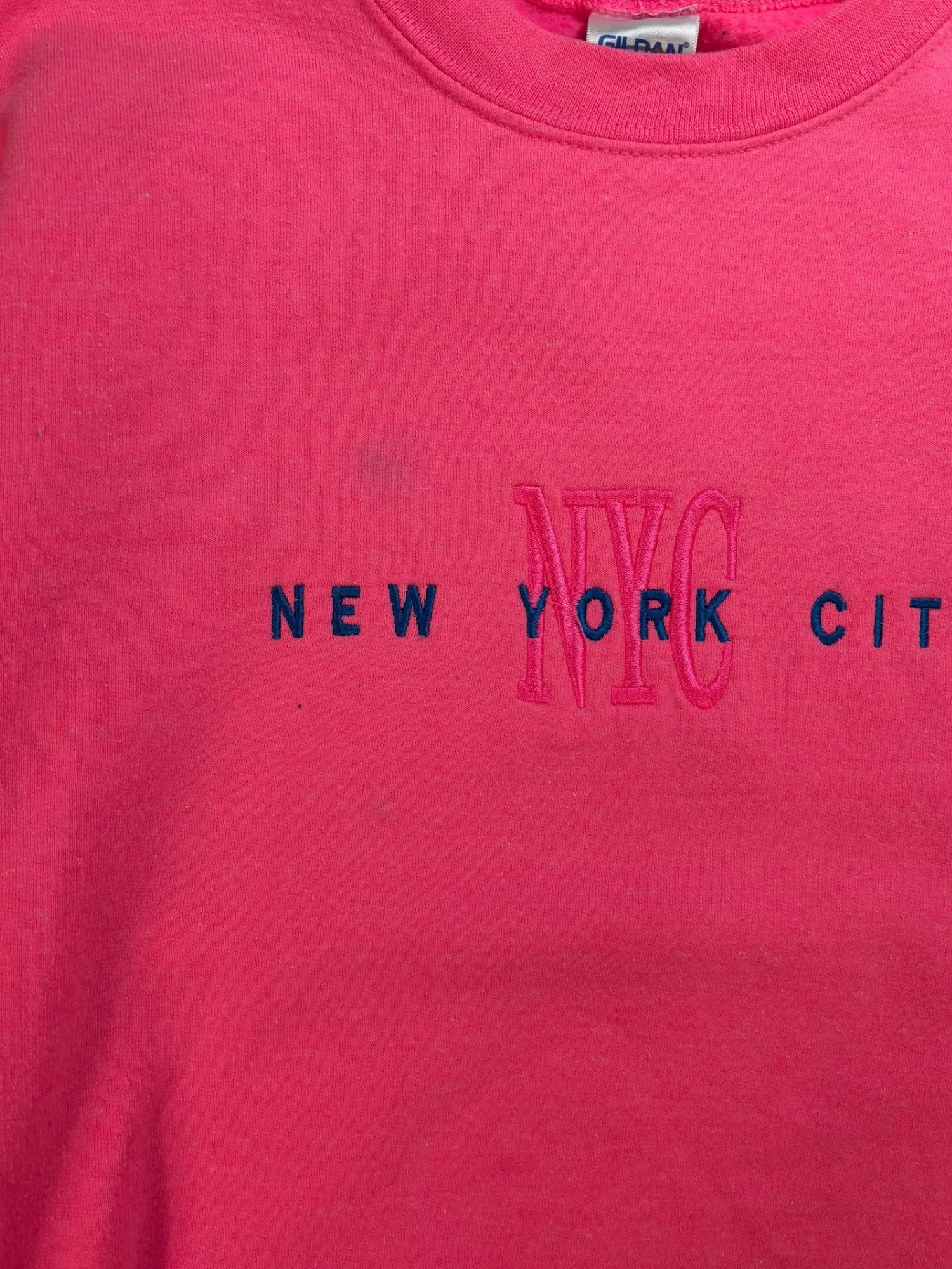 (M) NYC Crewneck