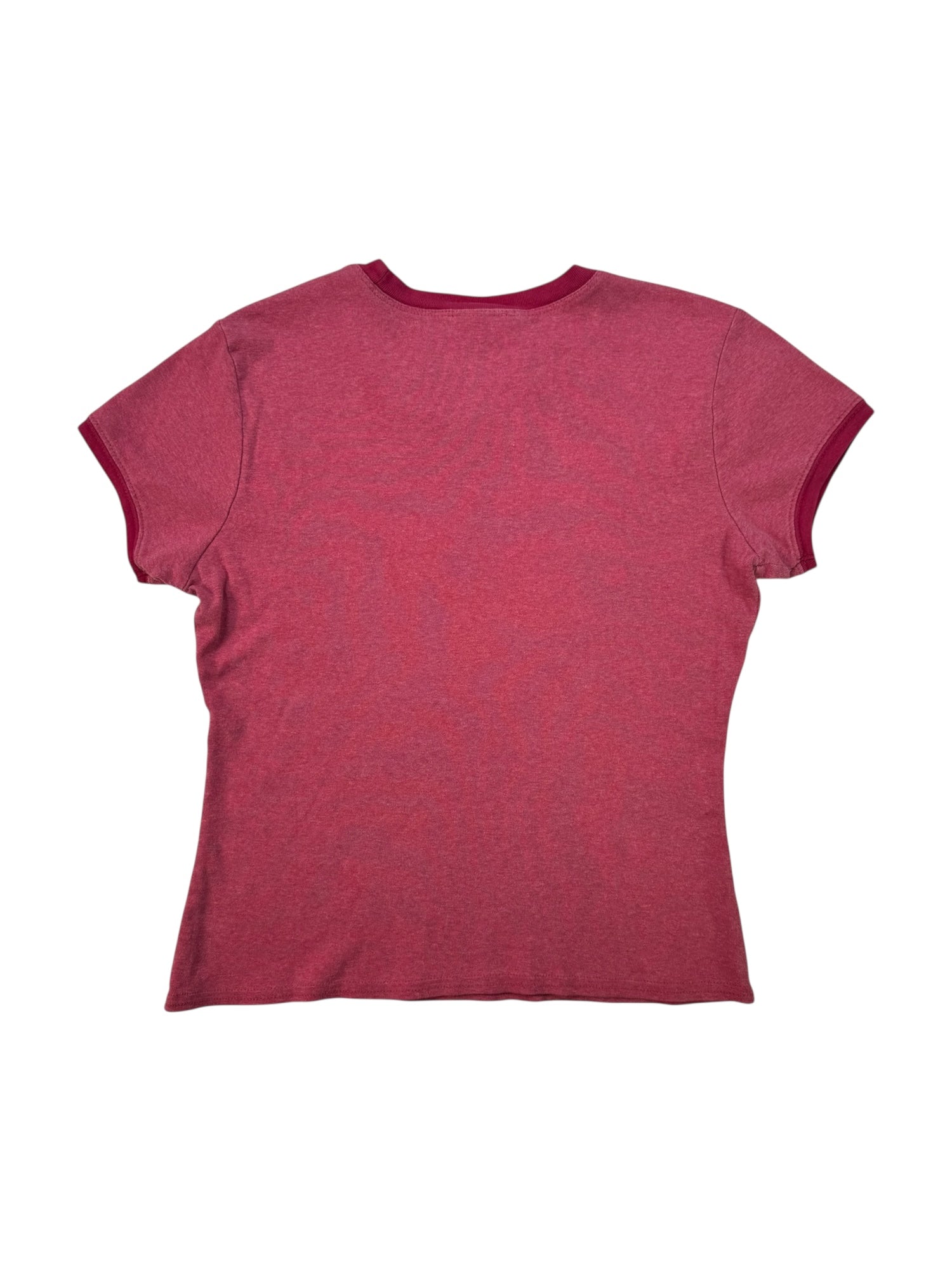 (M) Nike Spirit of Sport Red Baby Tee