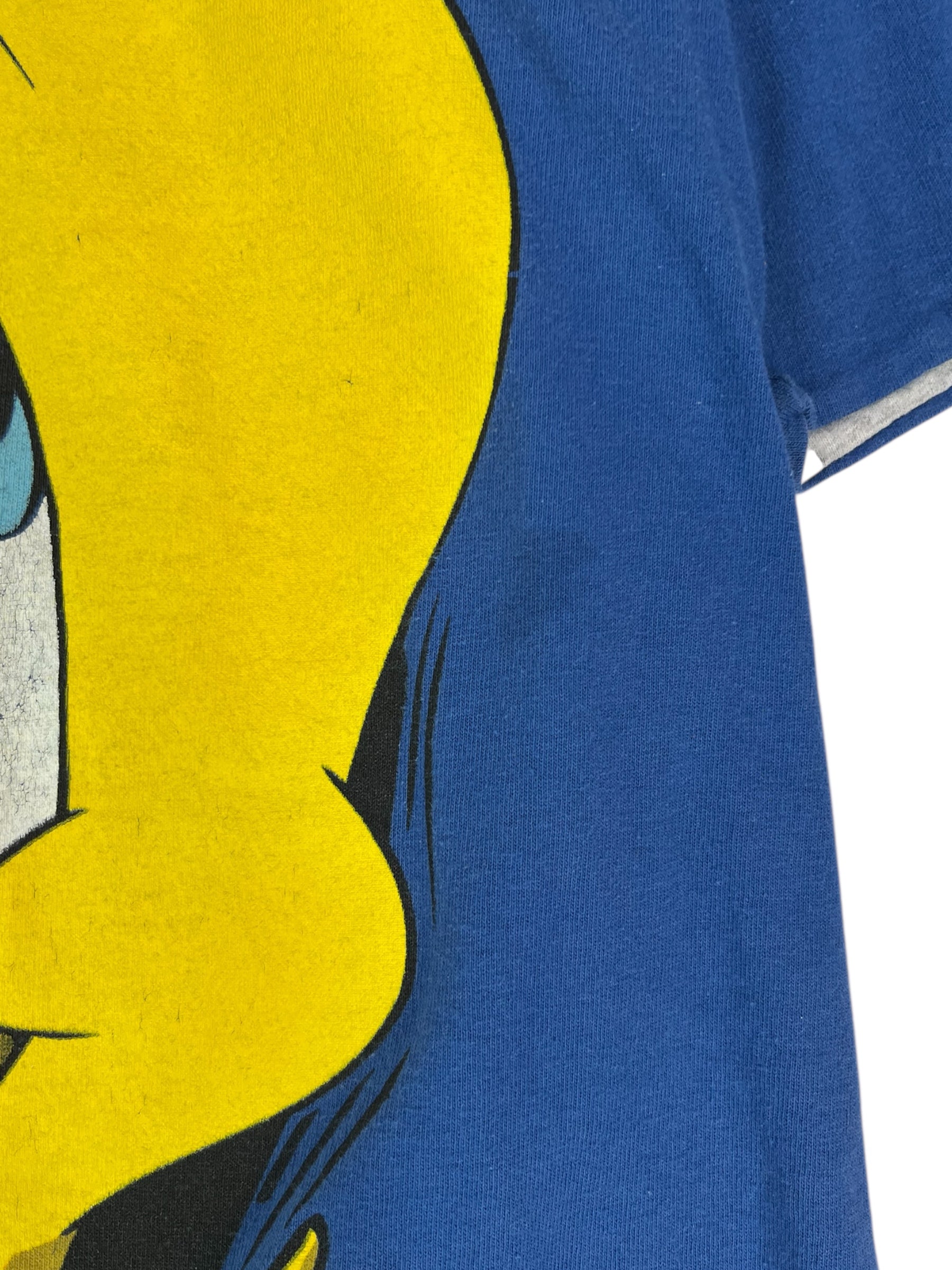 (L) Looney Tunes Graphic Tee