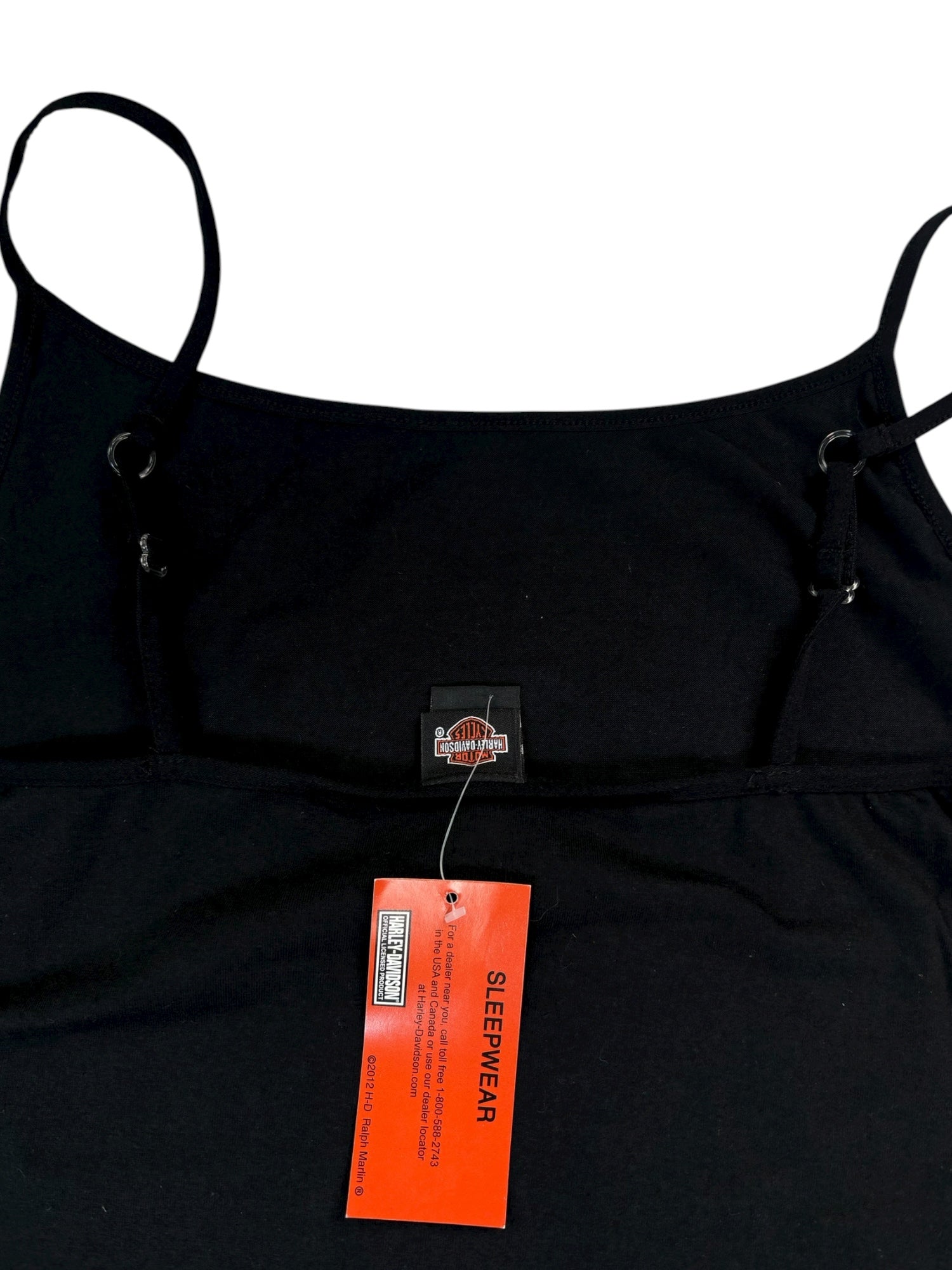 (L) NWT Harley Davidson Tank Top