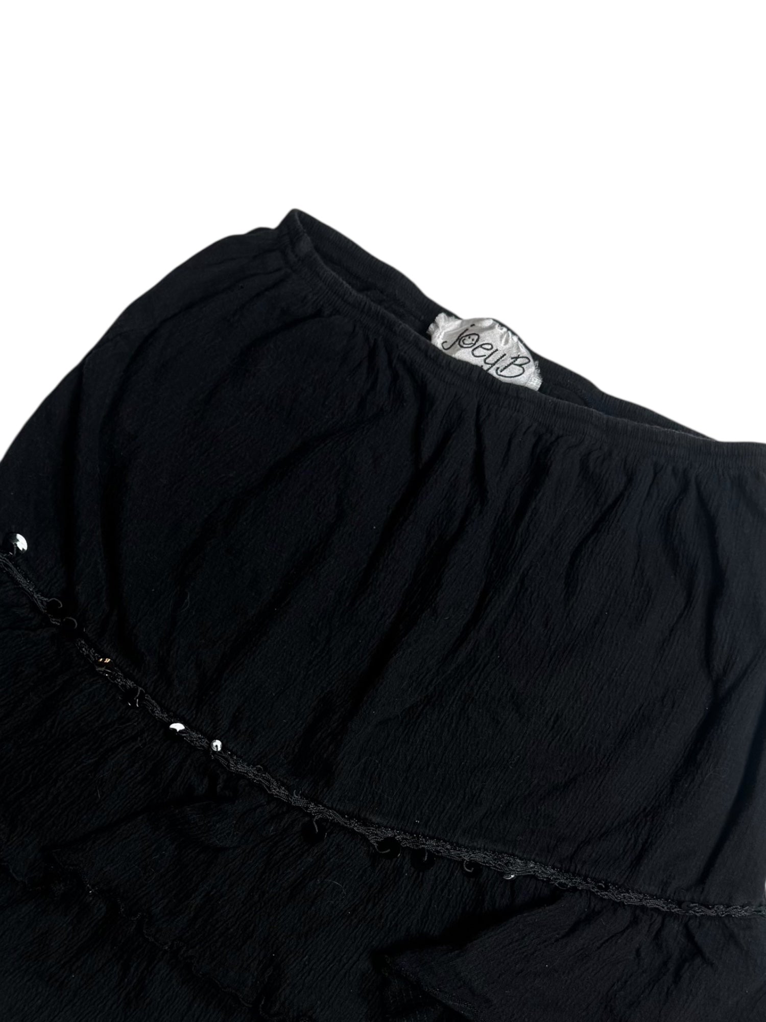 (22) Joey B Mini Layered Skirt