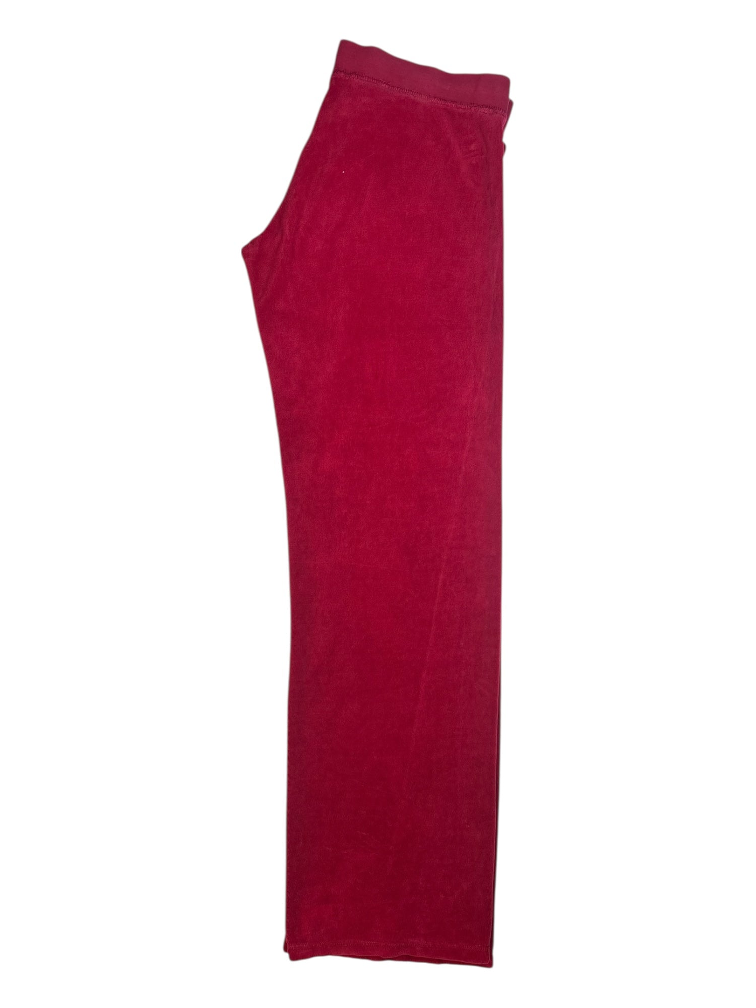 (S) Cherry Red Juicy Couture Pants