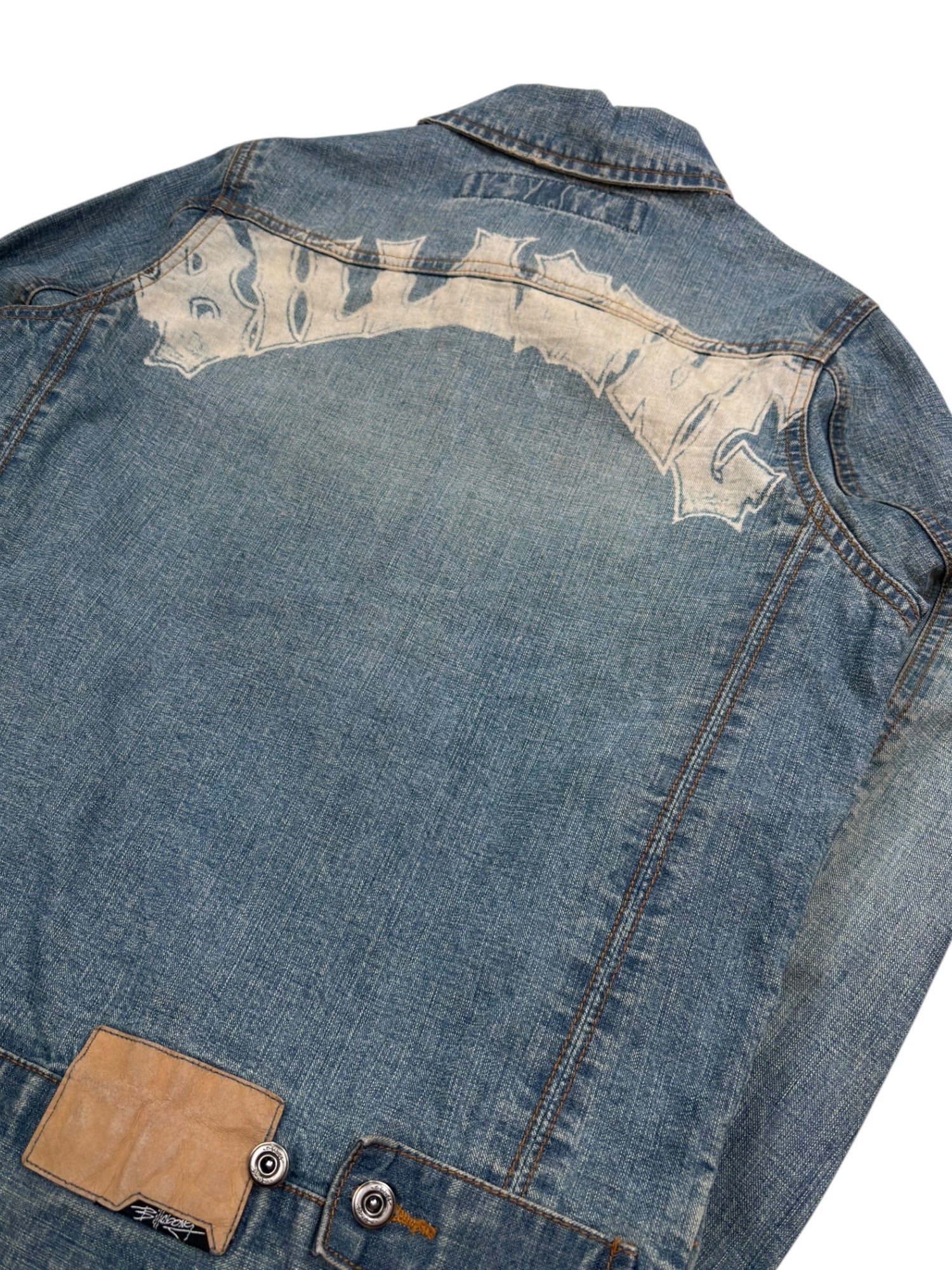 (XS) Billabong Demin Jacket