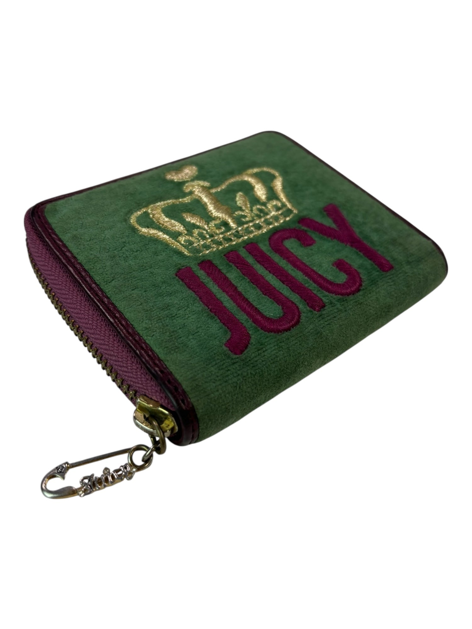 (O/S) Juicy Couture Wallet