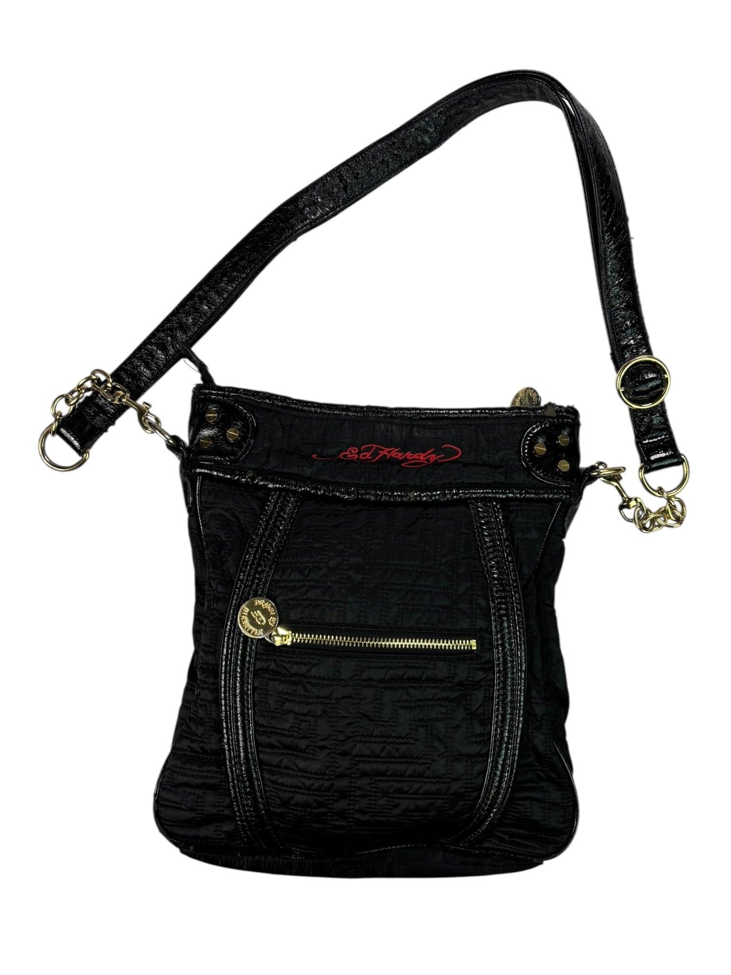 Ed Hardy Shoulder Bag