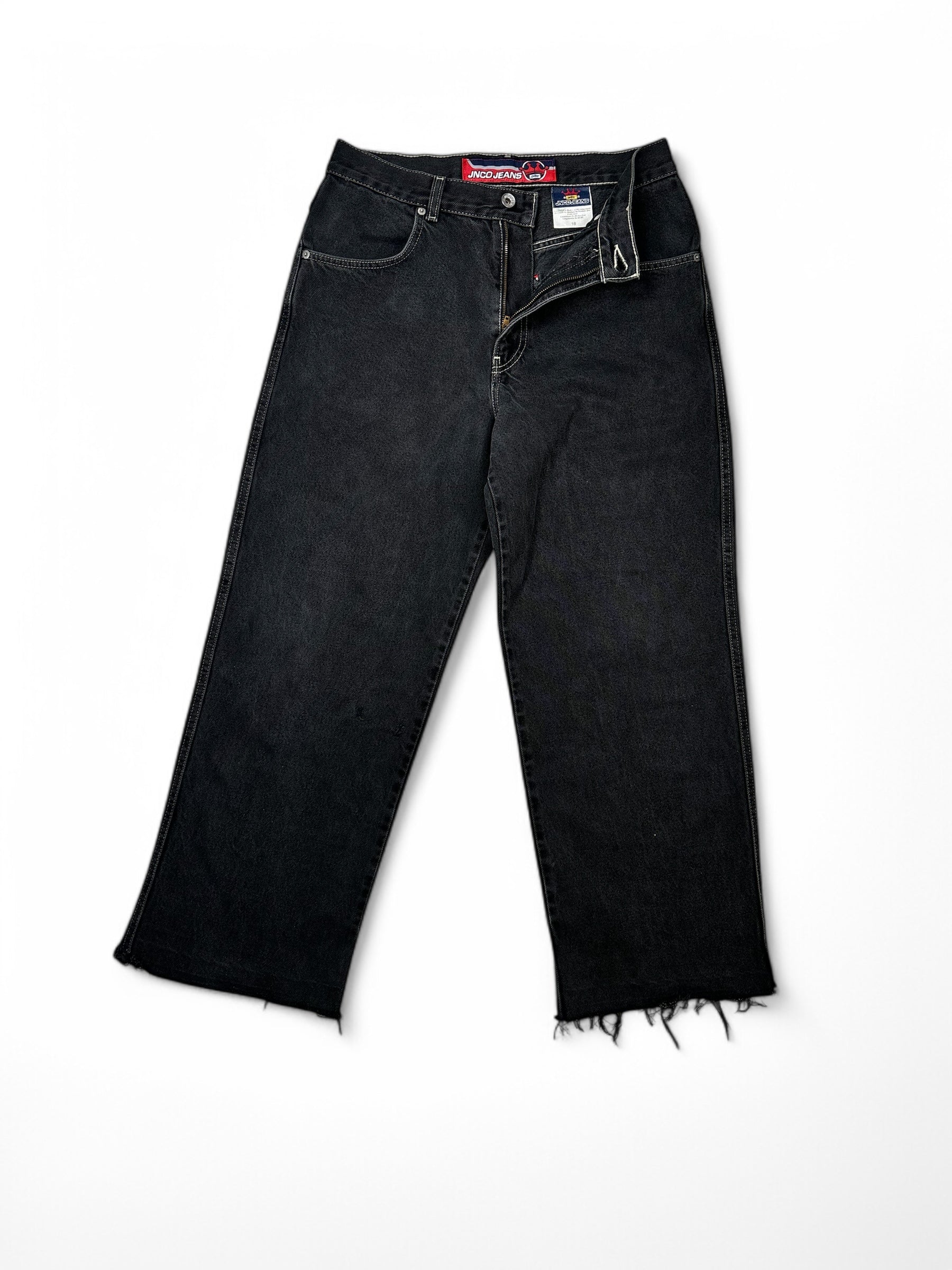 (30) JNCO Jeans Dark Grey Wash