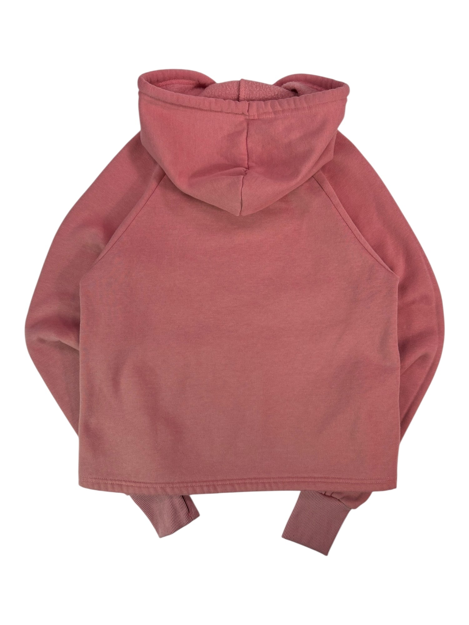 (S) Bebe Pink Hoodie