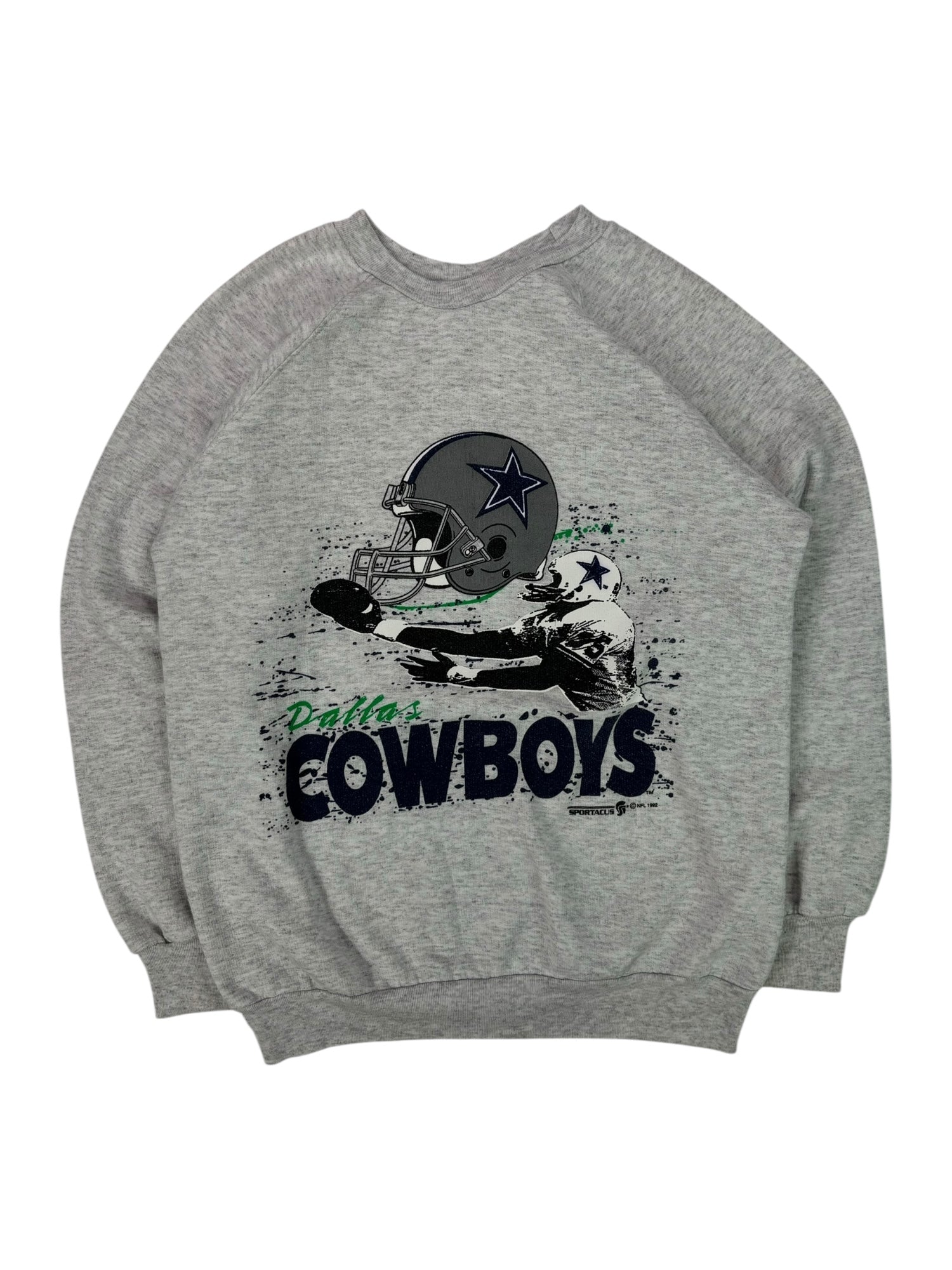 (S) Dallas Cowboys Crewneck
