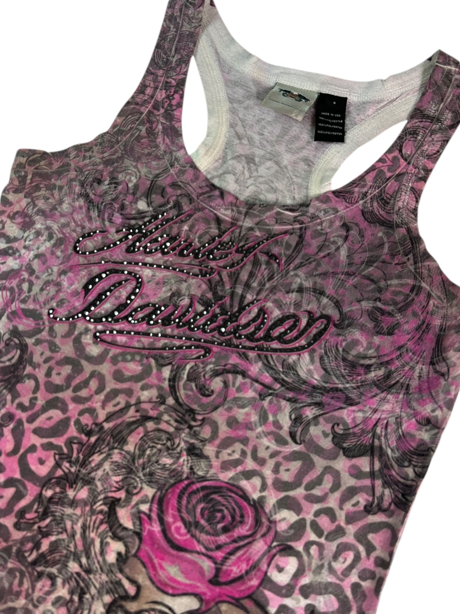 (S) Harley Davidson Cheetah Tank