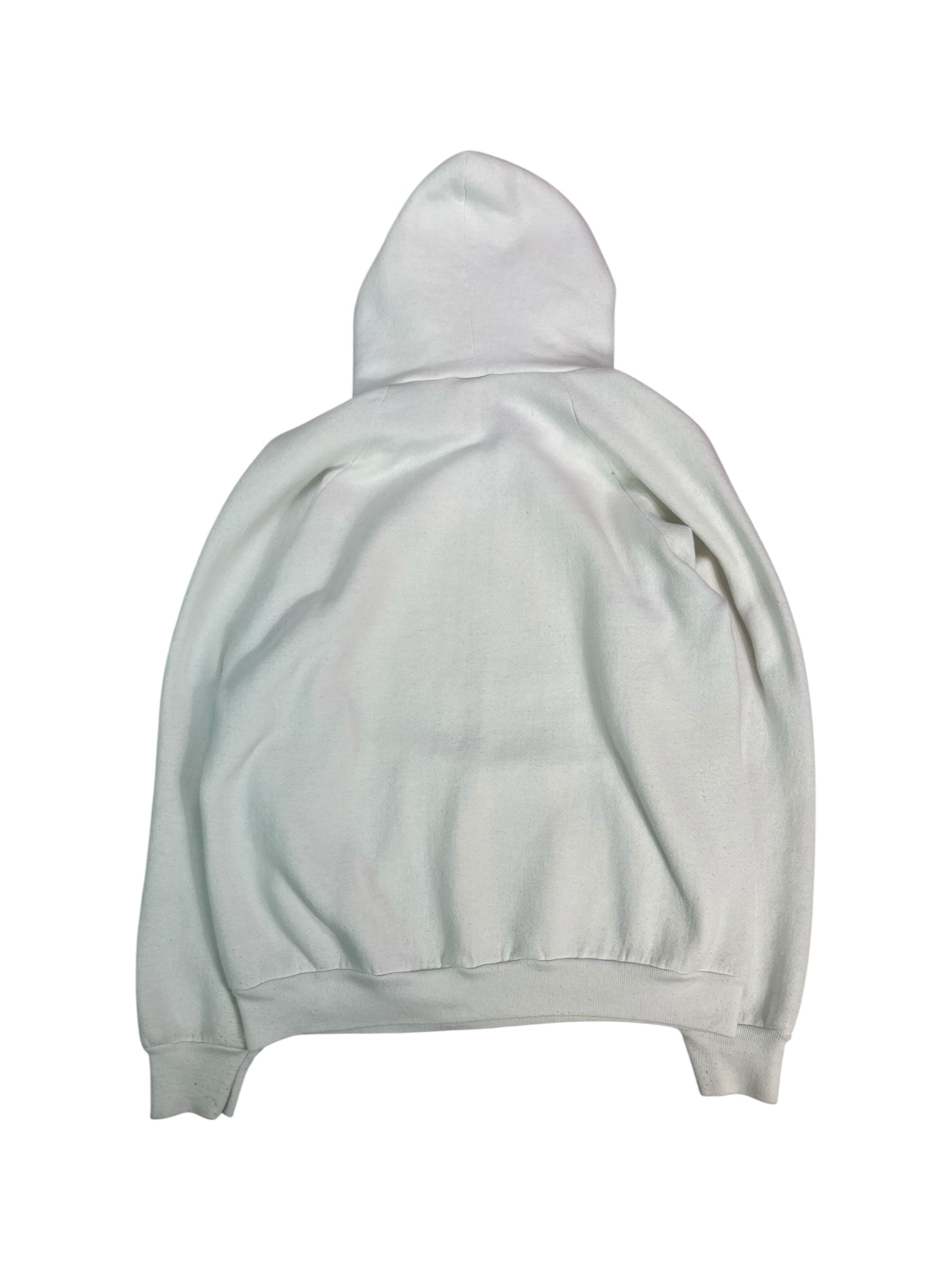 (L) Vintage Snow Tiger Hoodie