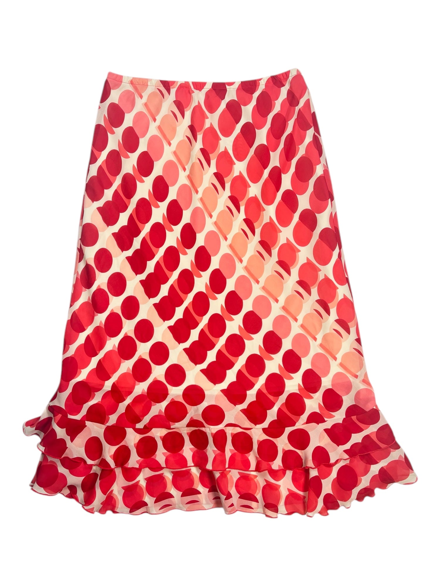 Hearts of Palm Flowy Skirt