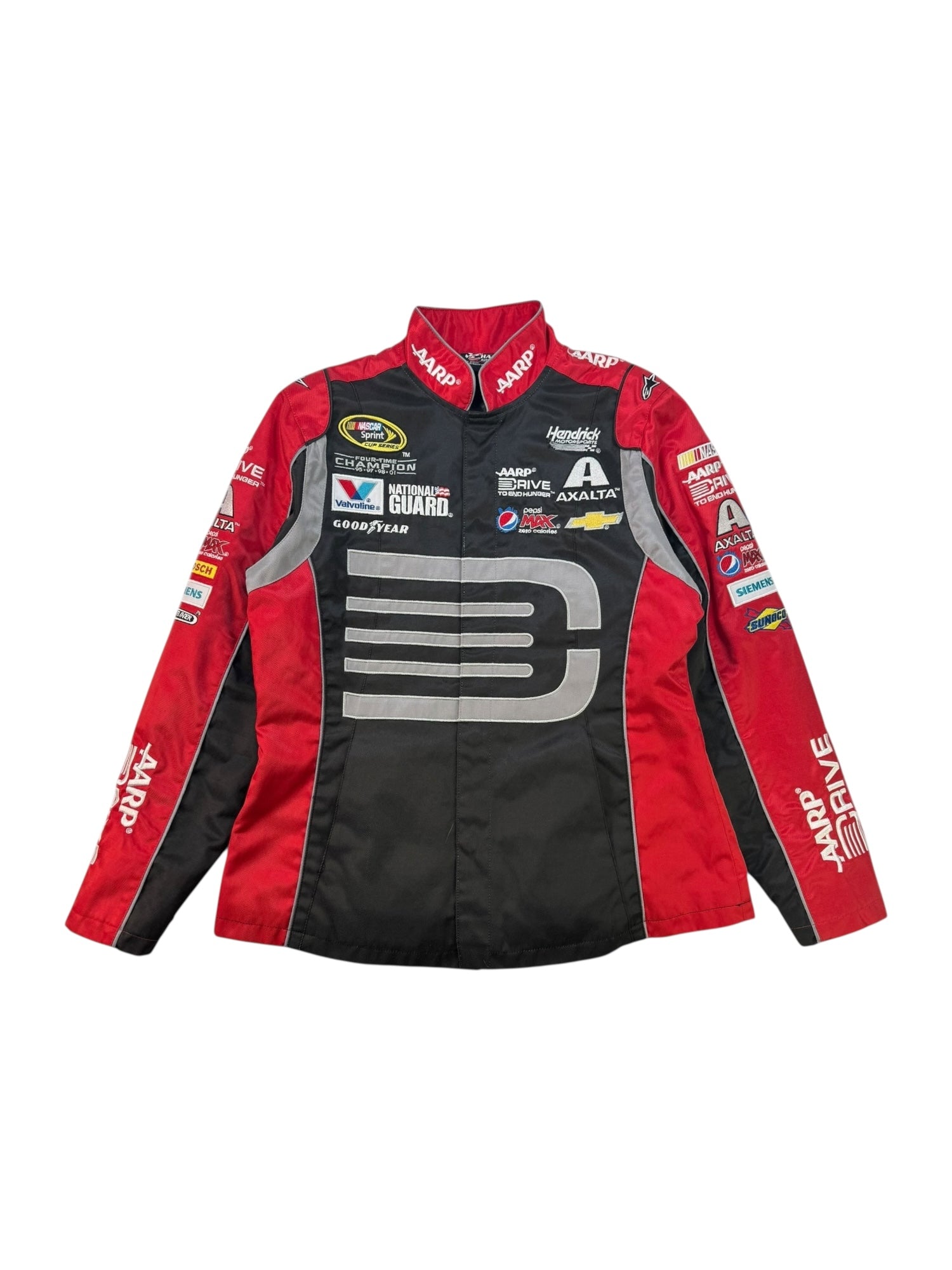 (M) Nascar Racing Jacket