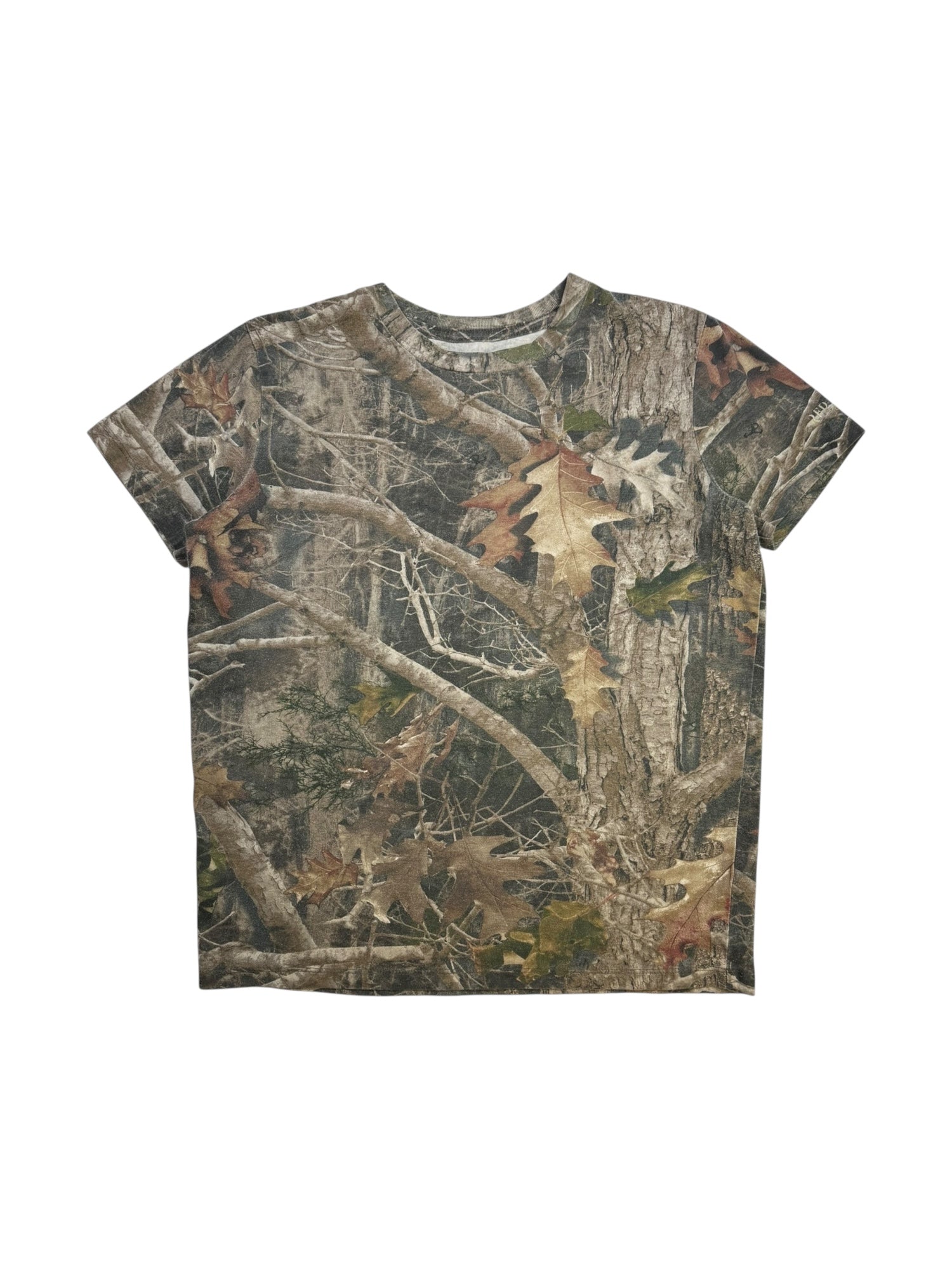(L) Real Tree Camo Tee