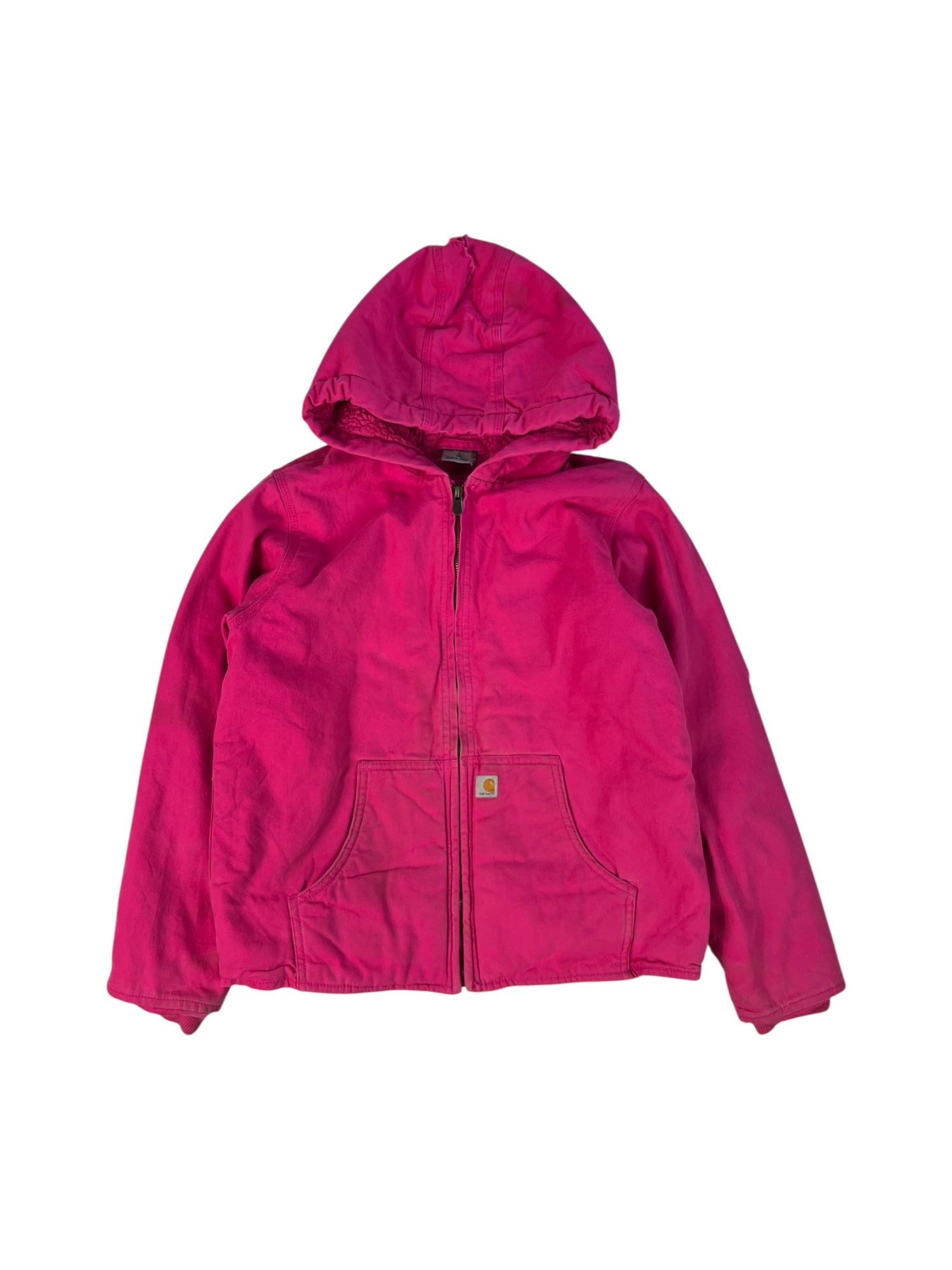 (XS-S) Pink Carhartt Jacket