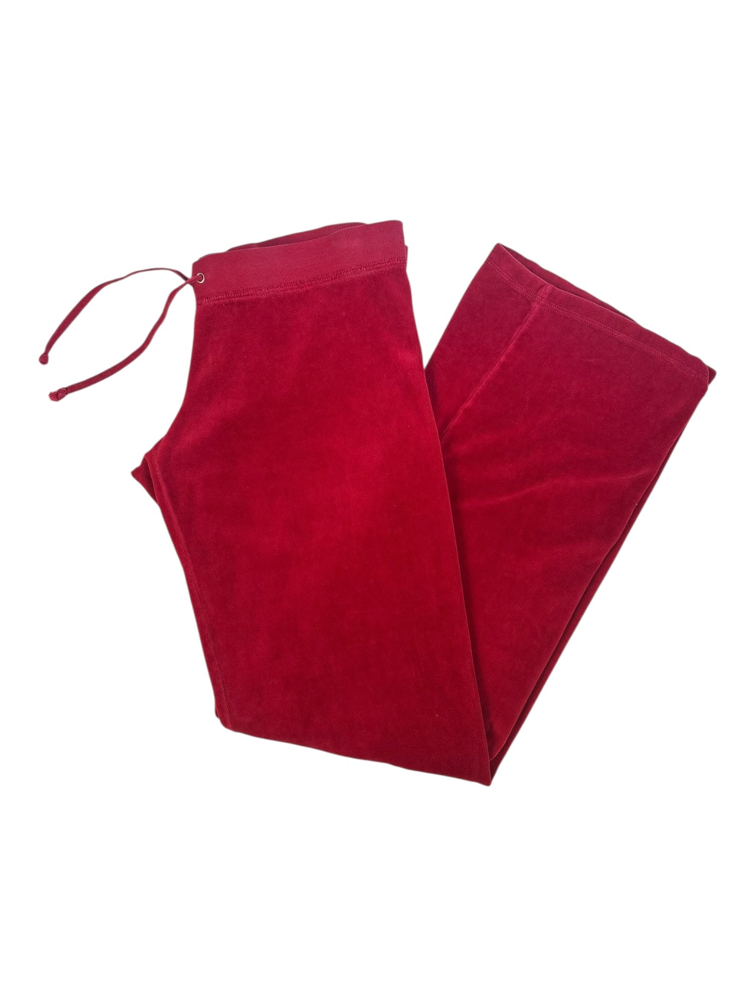 (S) Cherry Red Juicy Couture Pants