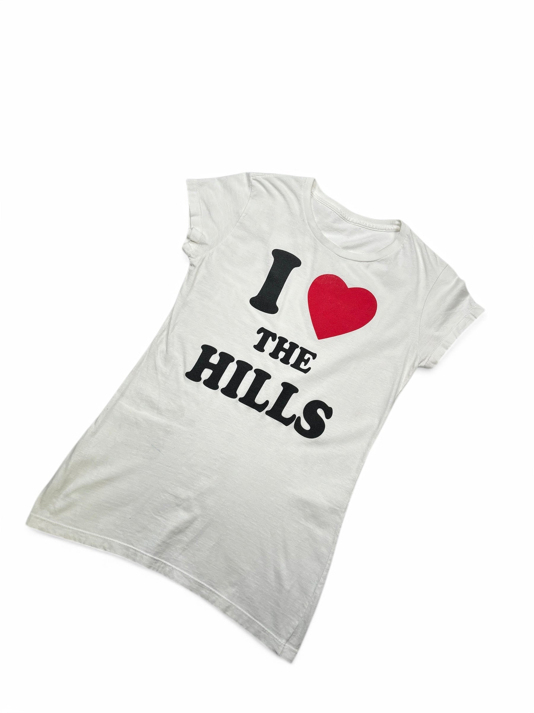 (S) I Heart The Hills Women’s Tee
