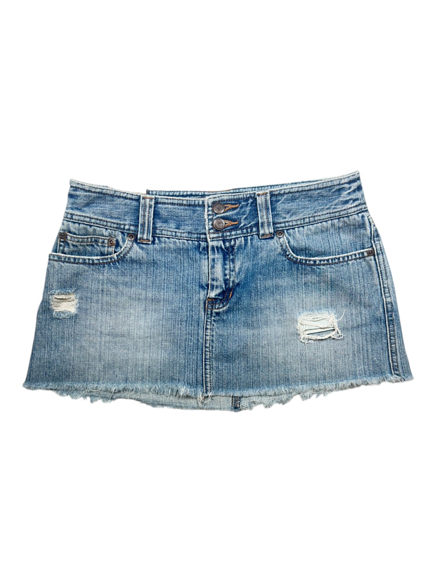 (29) Abercrombie Mini Skirt