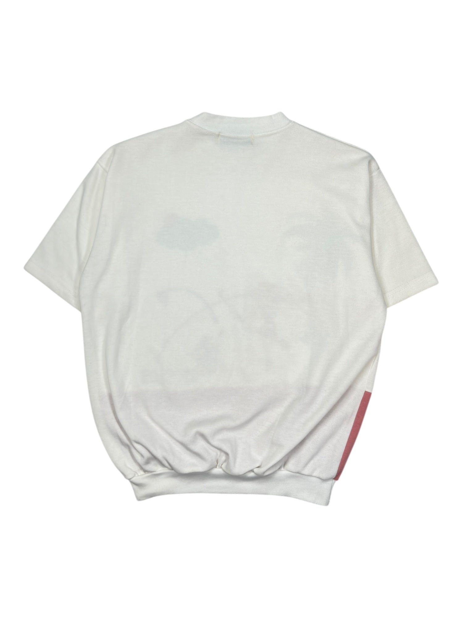 (M) Betty Boop Golf Short Sleeve Crew