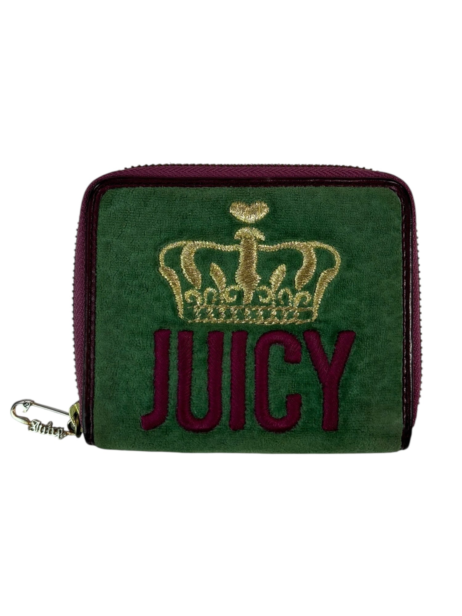 (O/S) Juicy Couture Wallet