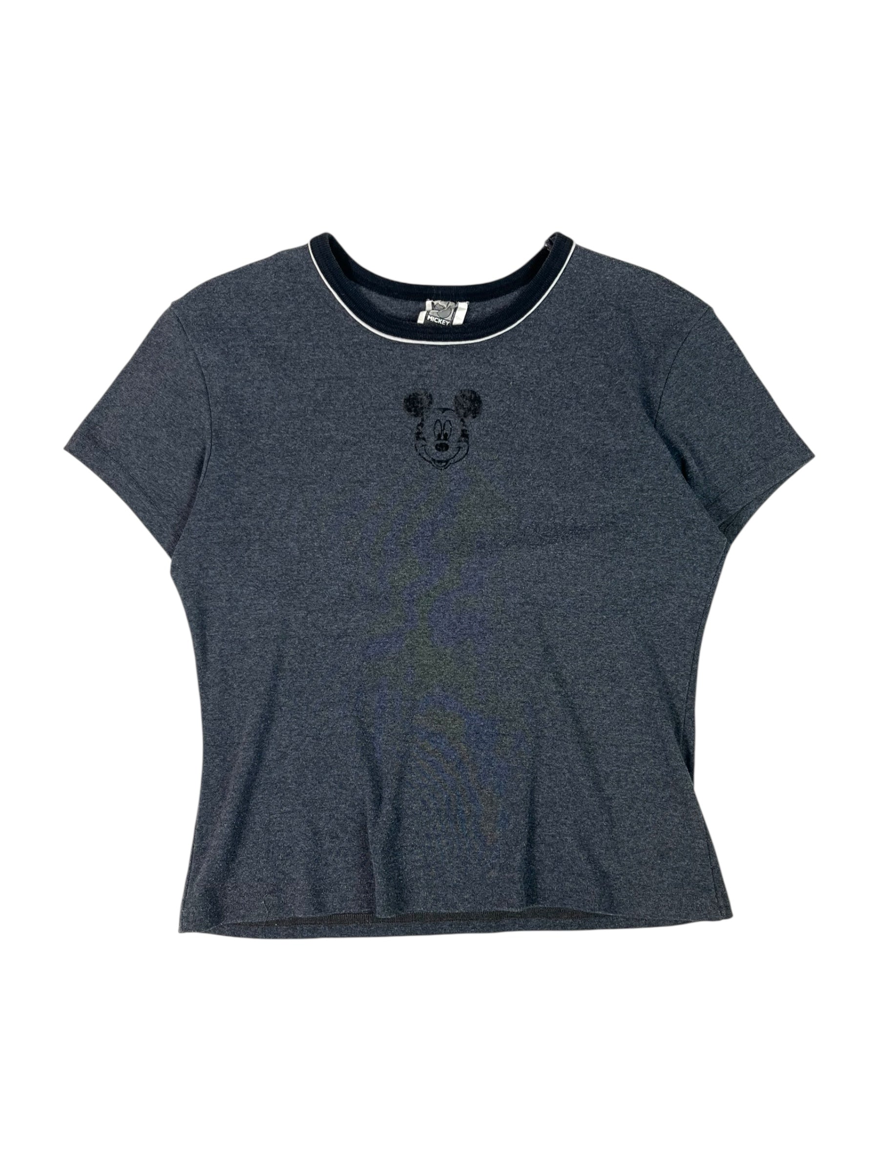 (M) Mickey Mouse Graphic Baby Tee