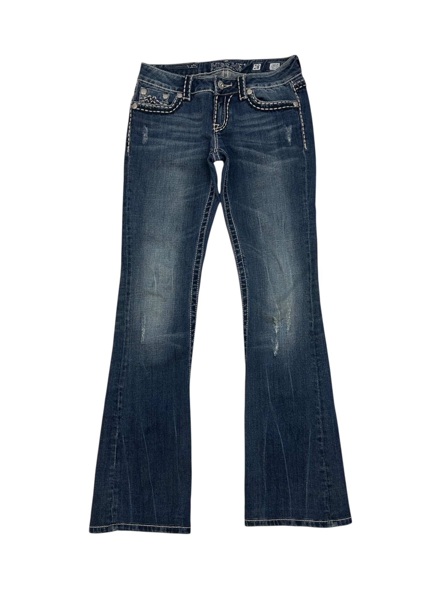 (28) Miss Me Bootcut Jeans