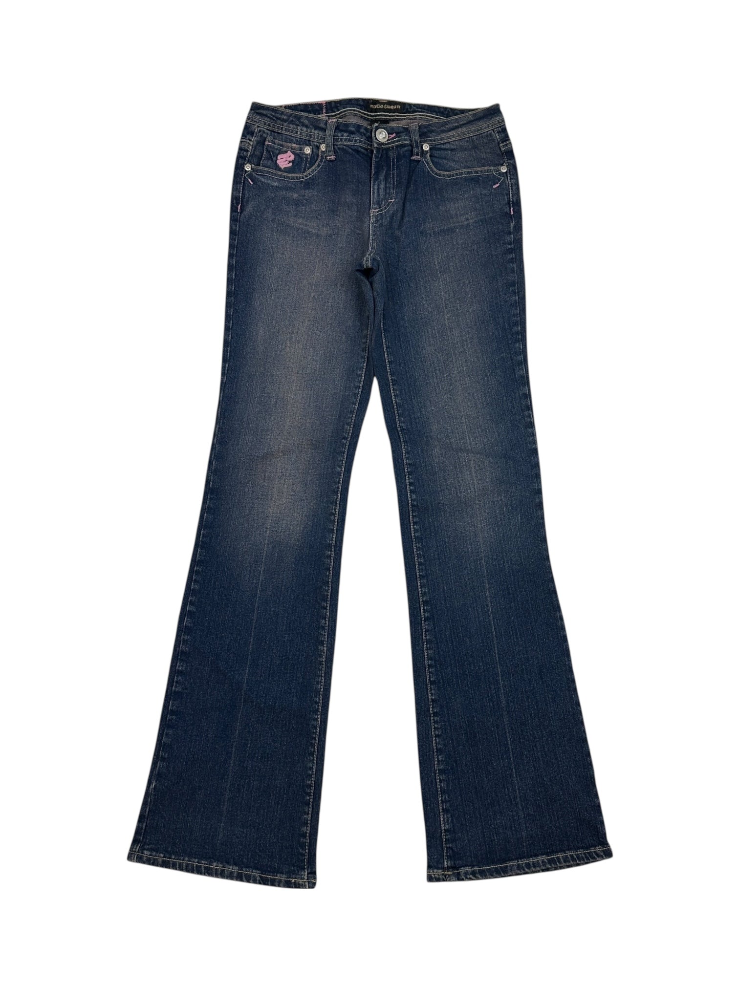 (30) Roca Wear Bootcut Jeans