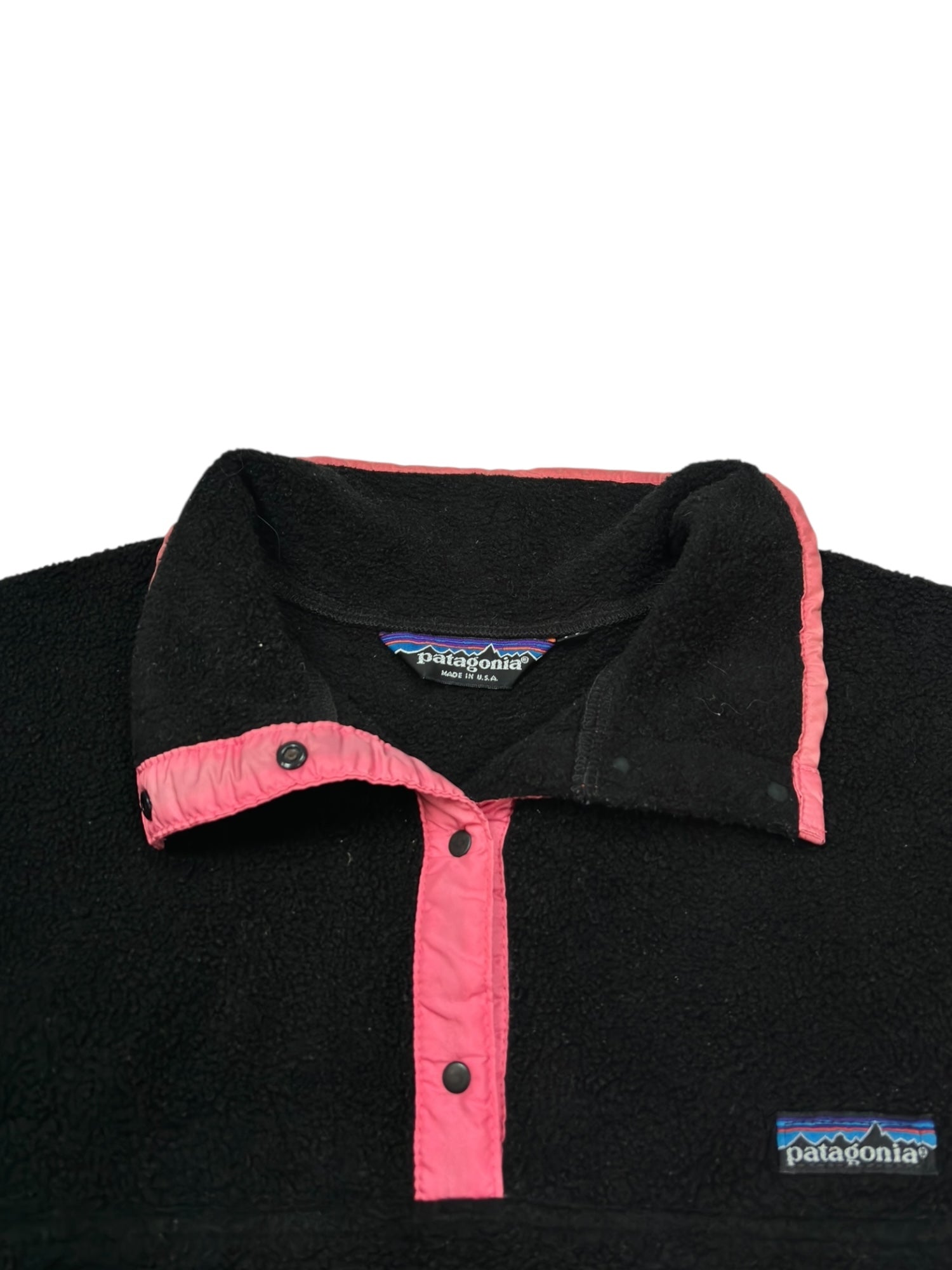 (L) Patagonia Synchilla Fleece