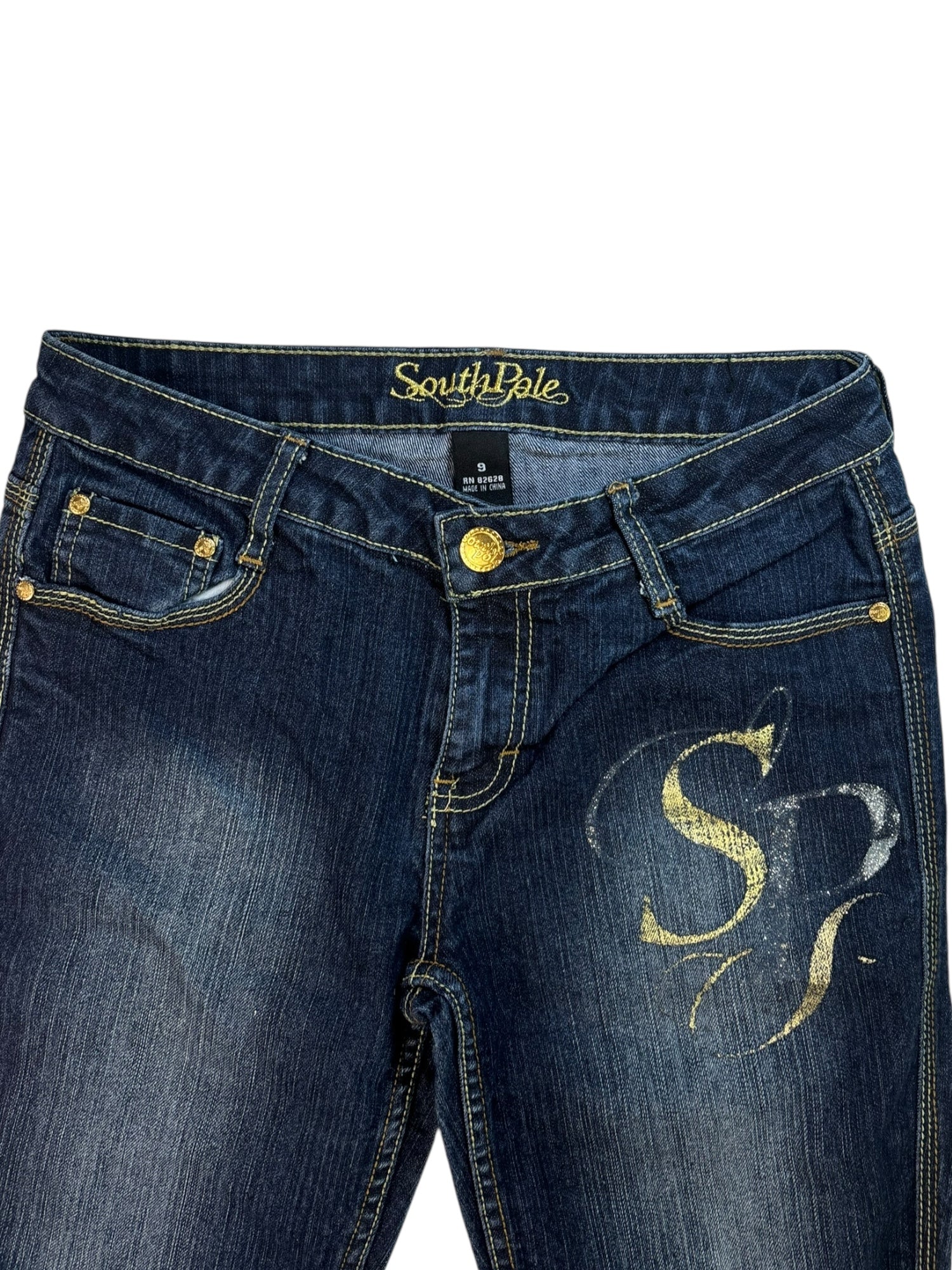 (9) South Pole Jeans
