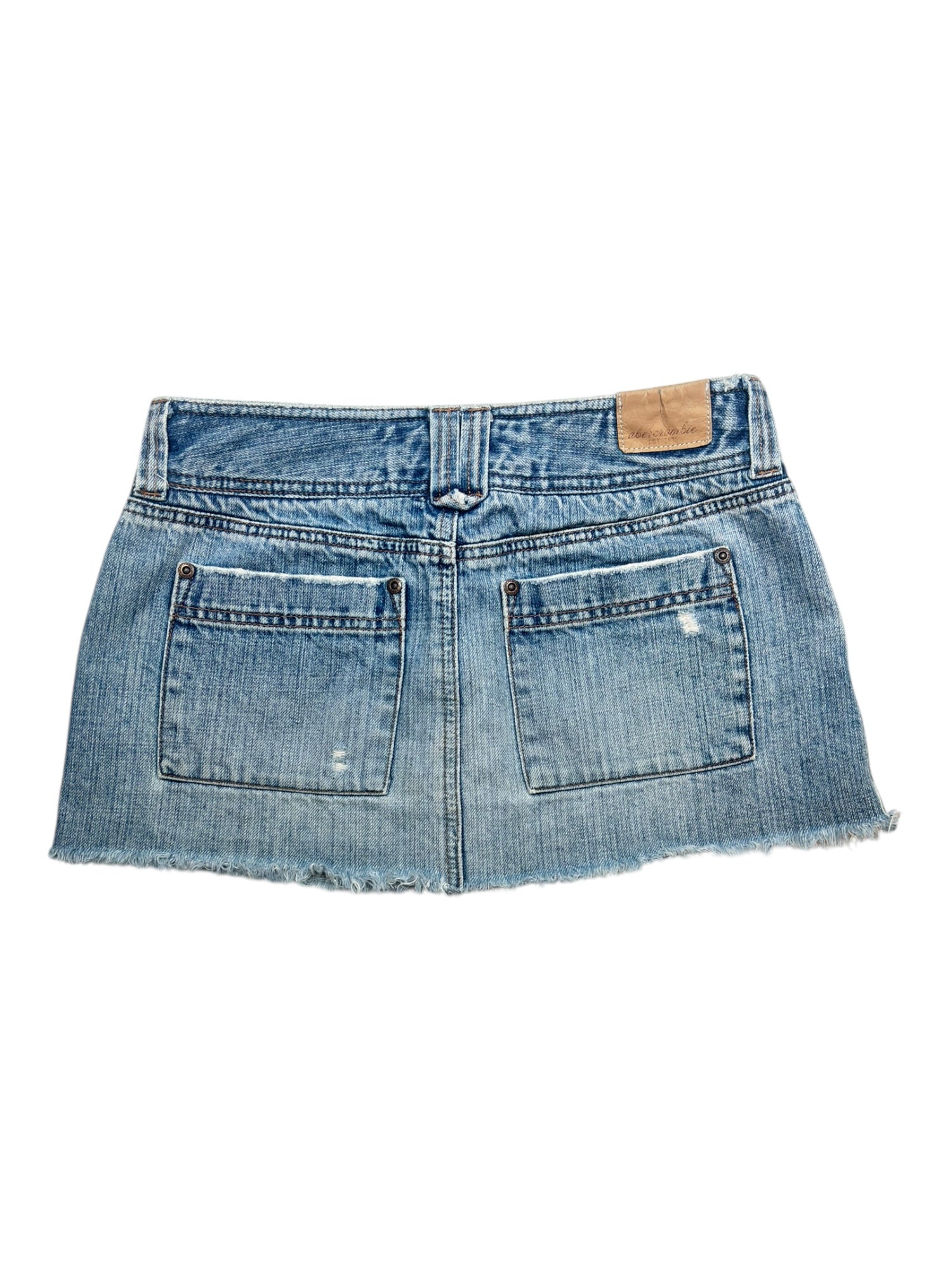 (29) Abercrombie Mini Skirt