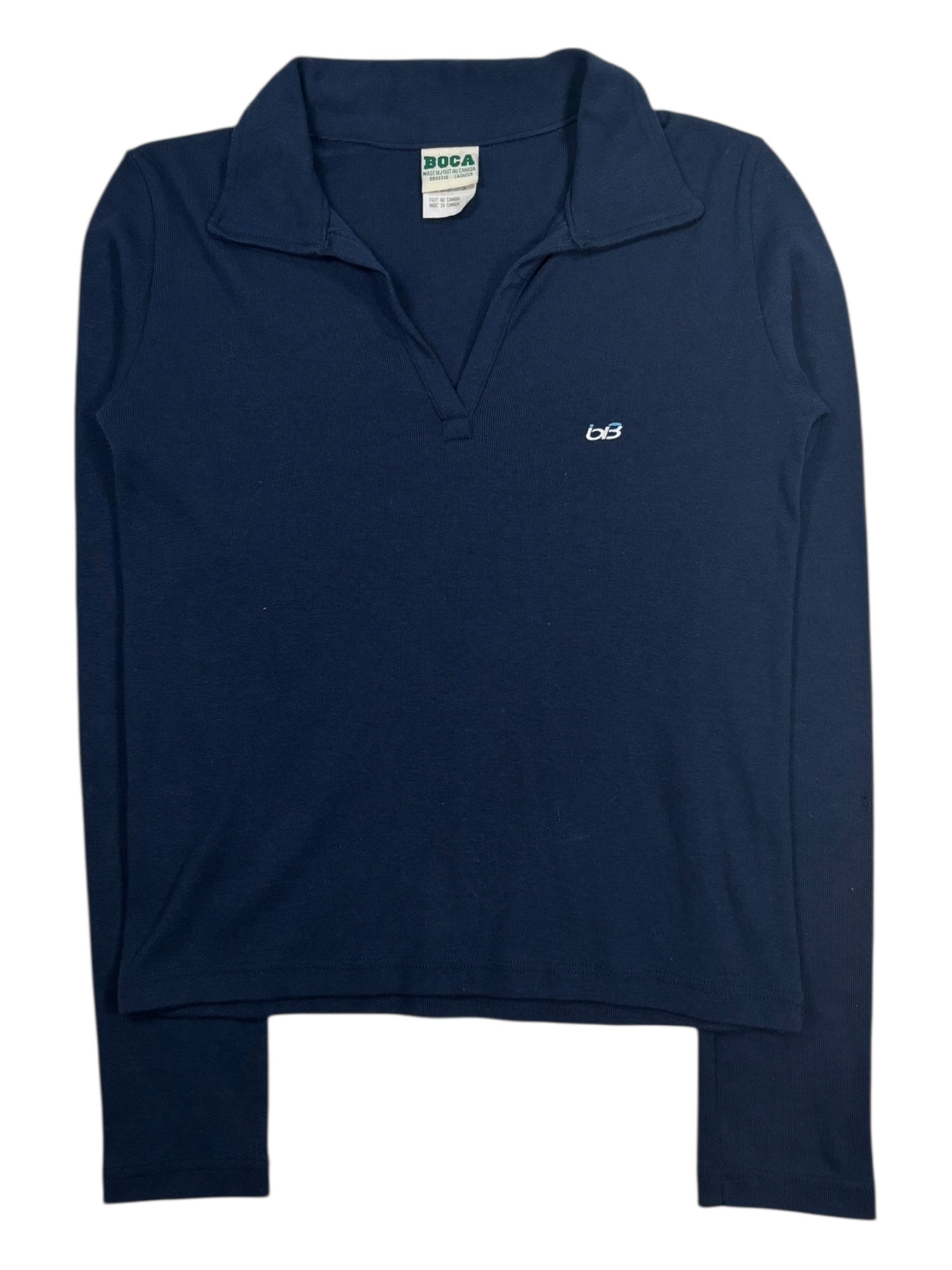 (S) BOCA Long Sleeve Top