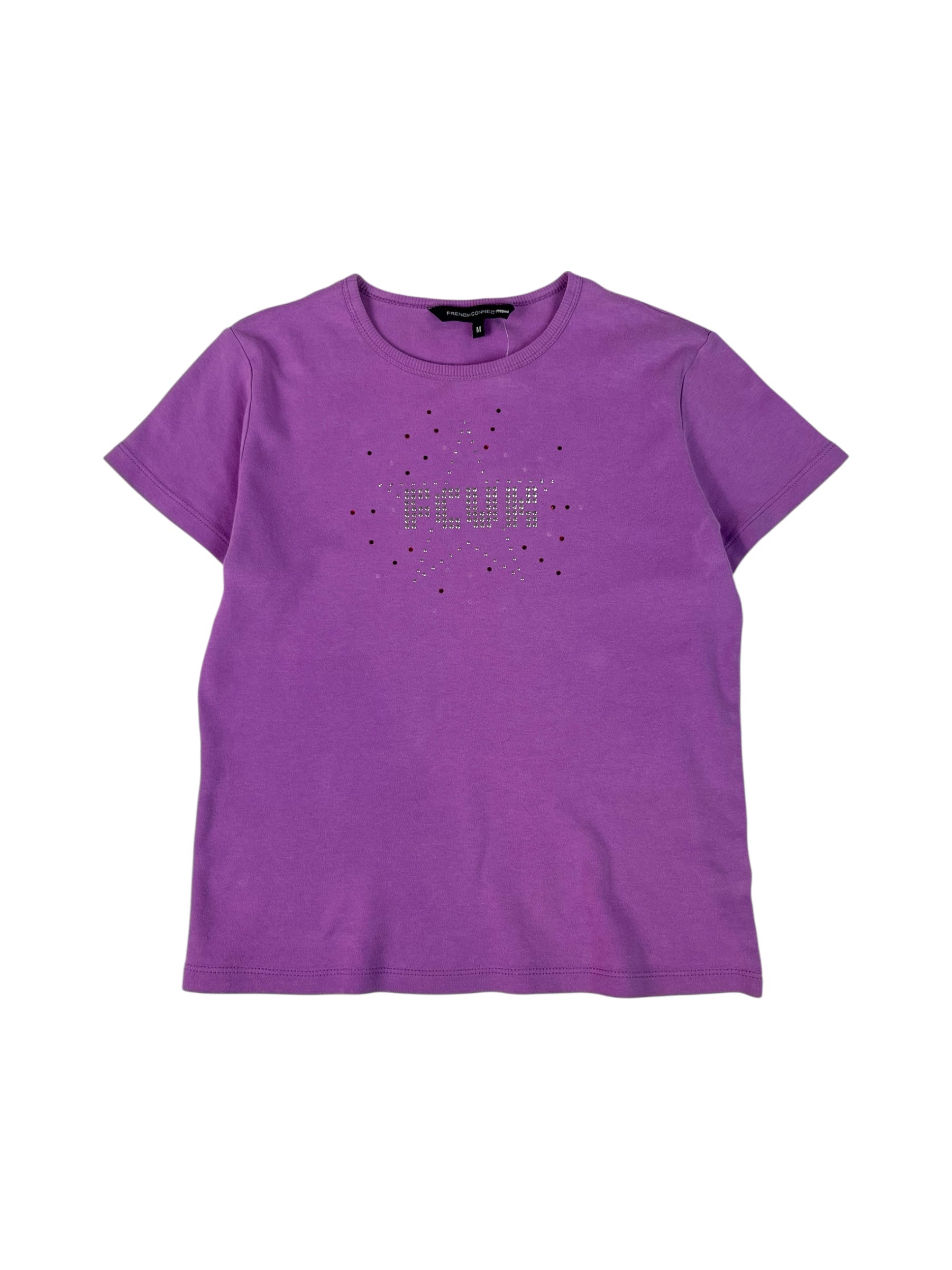 (M) FCUK Star Baby Tee