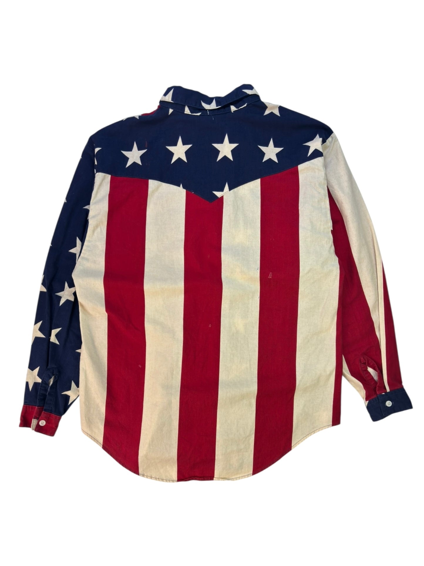 (M) Brooks & Dunn Button-Up