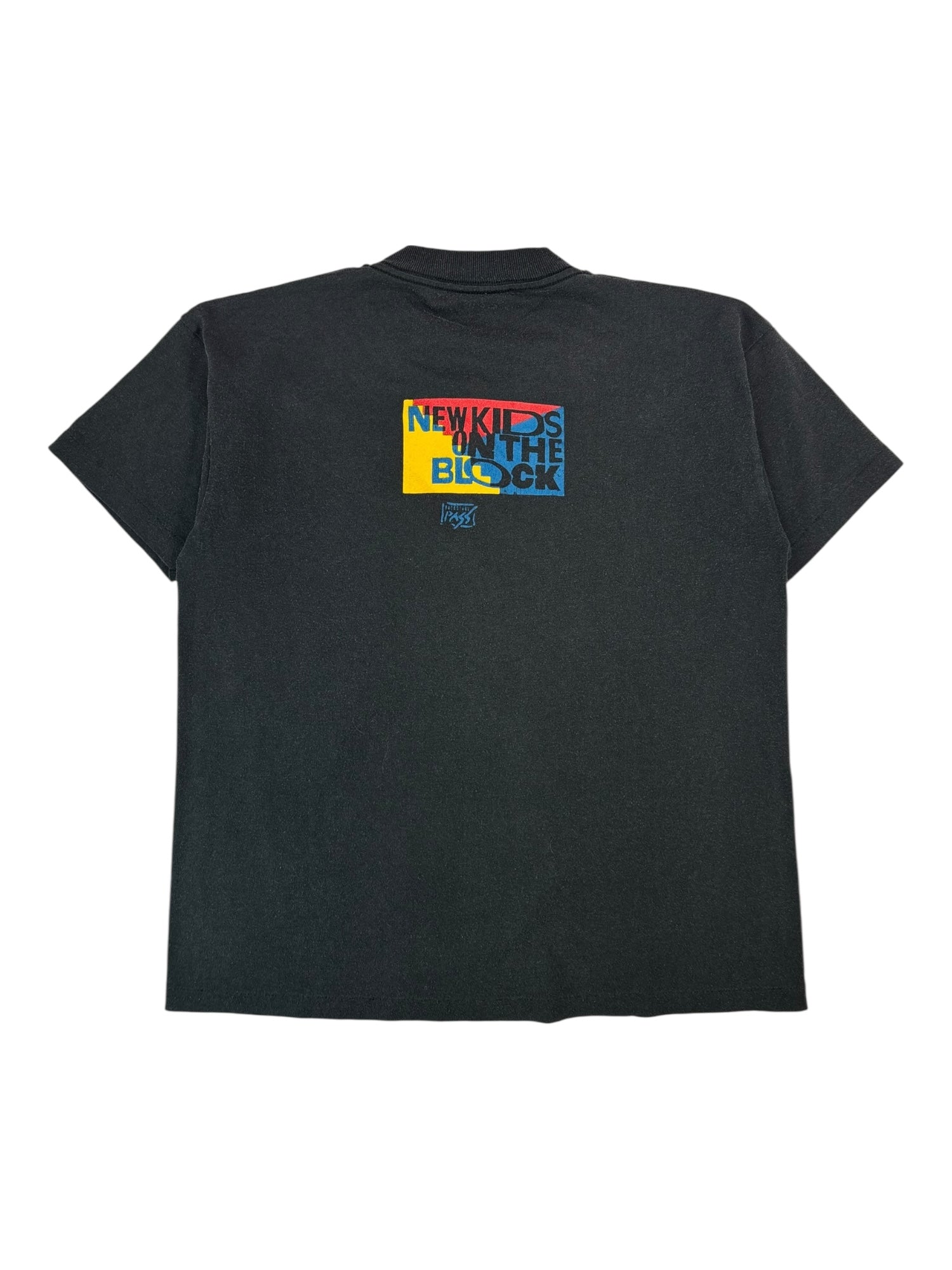 (S) 90's New Kids on the Block Tour Tee