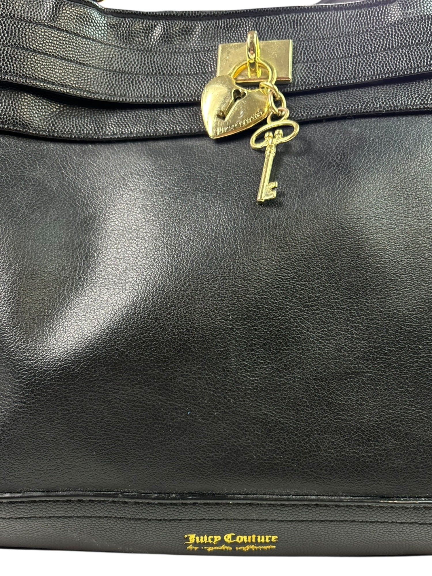 Juicy Couture Black Purse