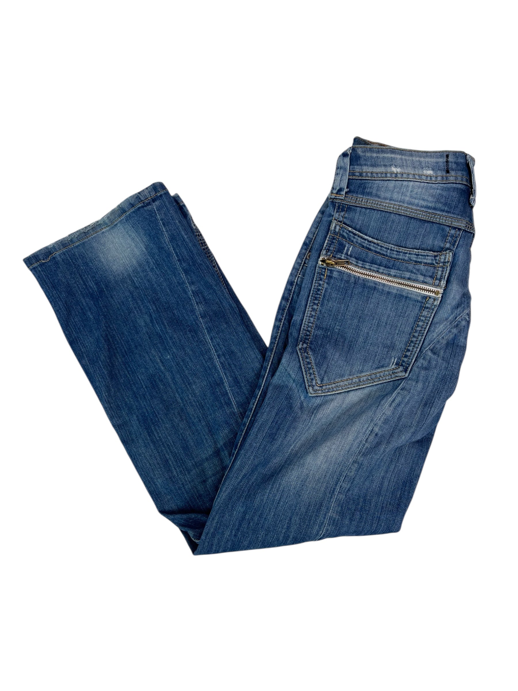 (26) Firetrap Straight-leg Jeans