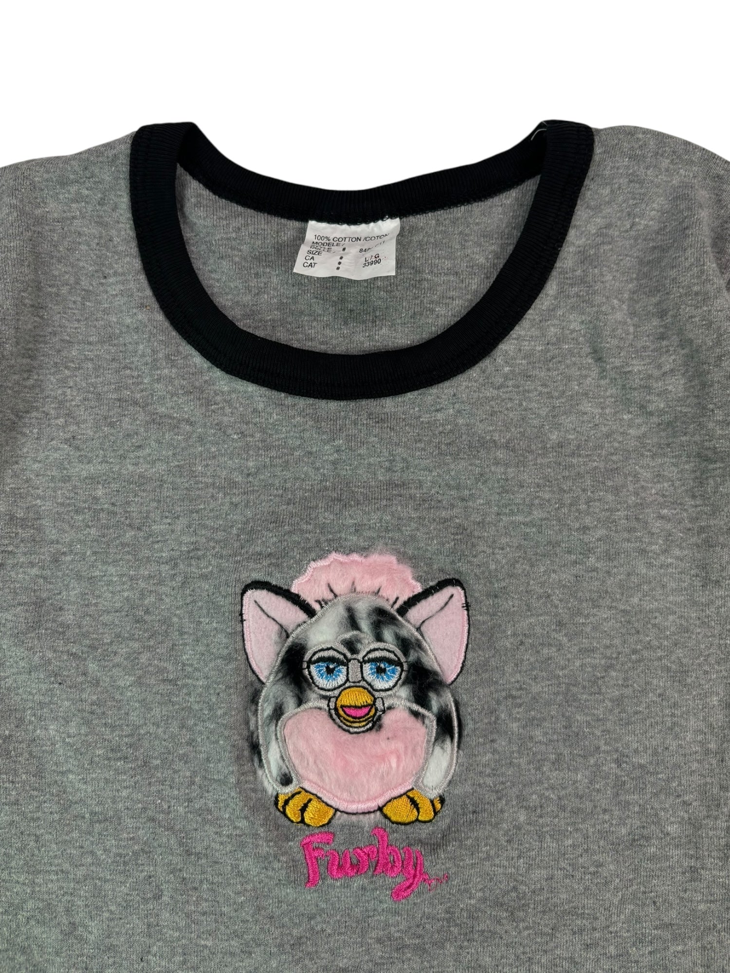 (XS) Furby Baby Tee