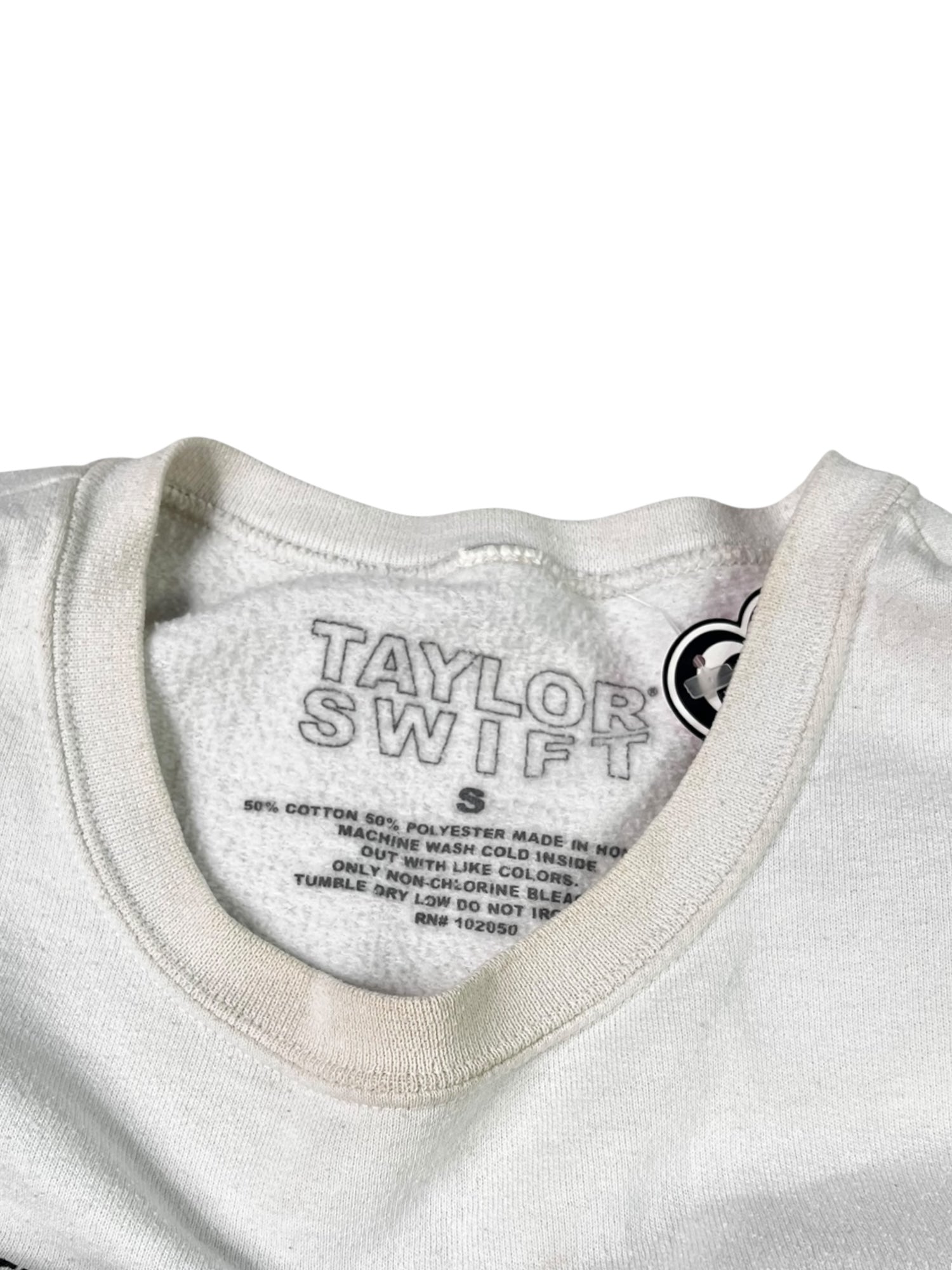 (S) Taylor Swift Eras Crewneck