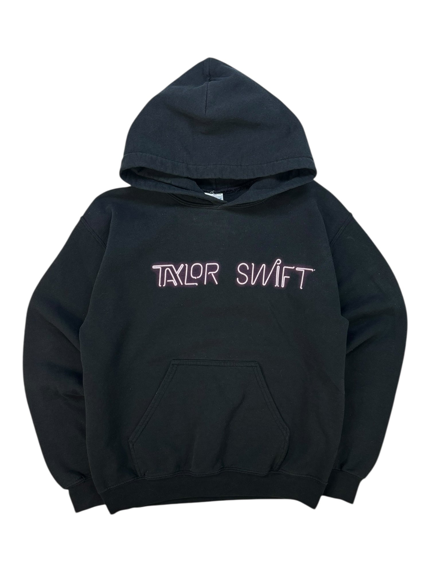 (S) The 1989 World Tour Taylor Swift Black Hoodie