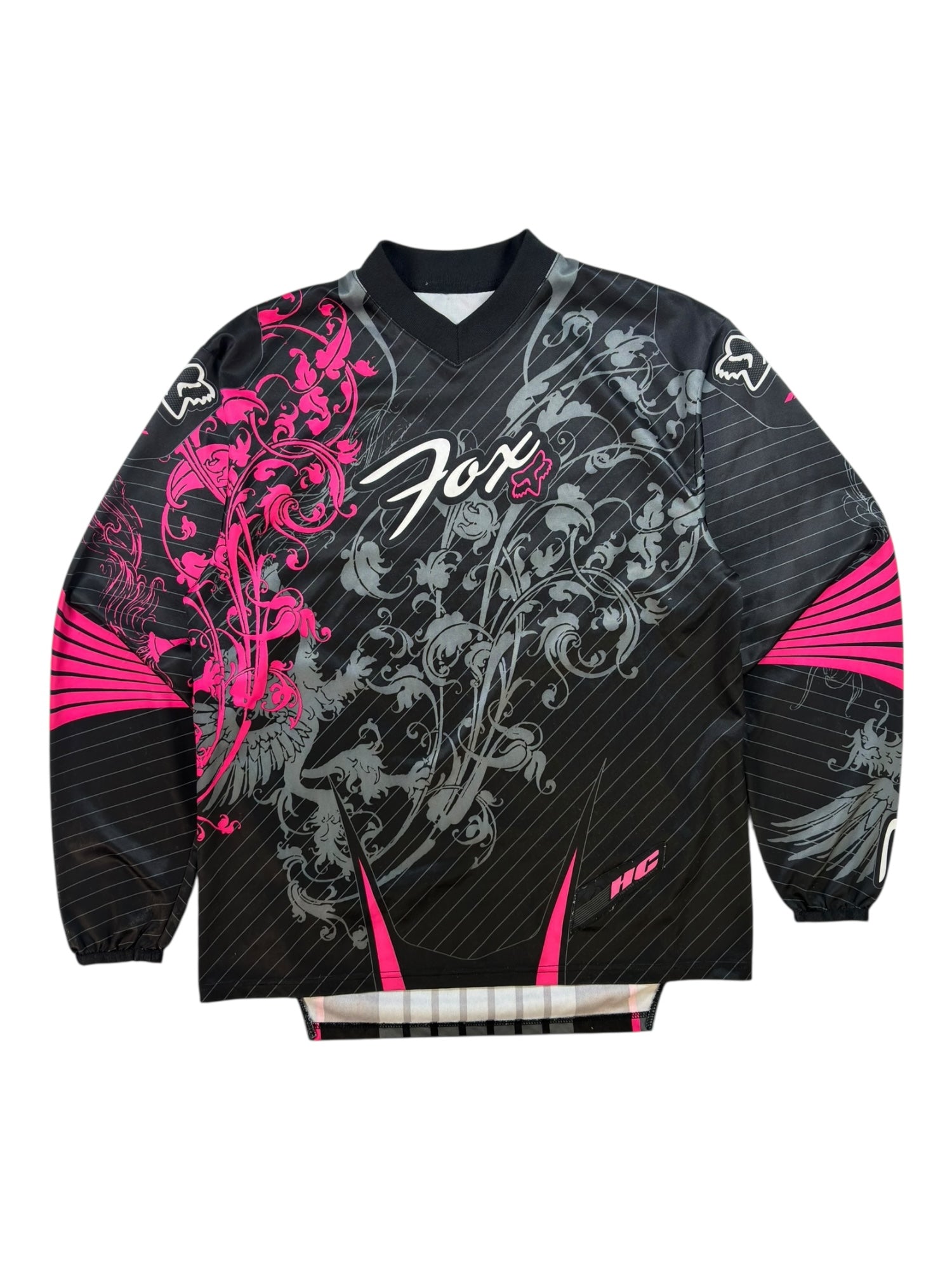 L) Fox Racing Long Sleeve Shirt – Sweet Like