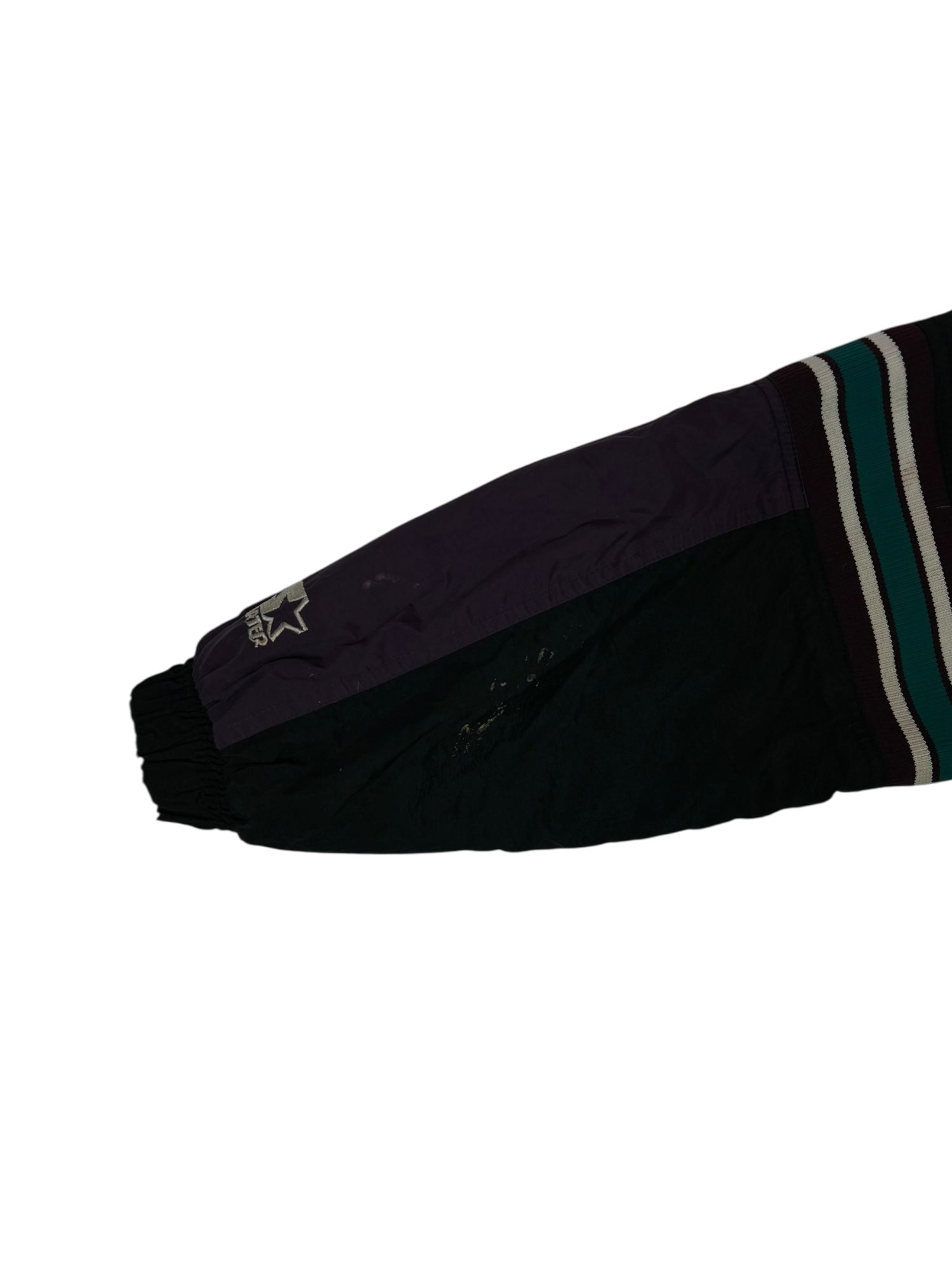 (L) Mighty Ducks Puffer Starter Jacket
