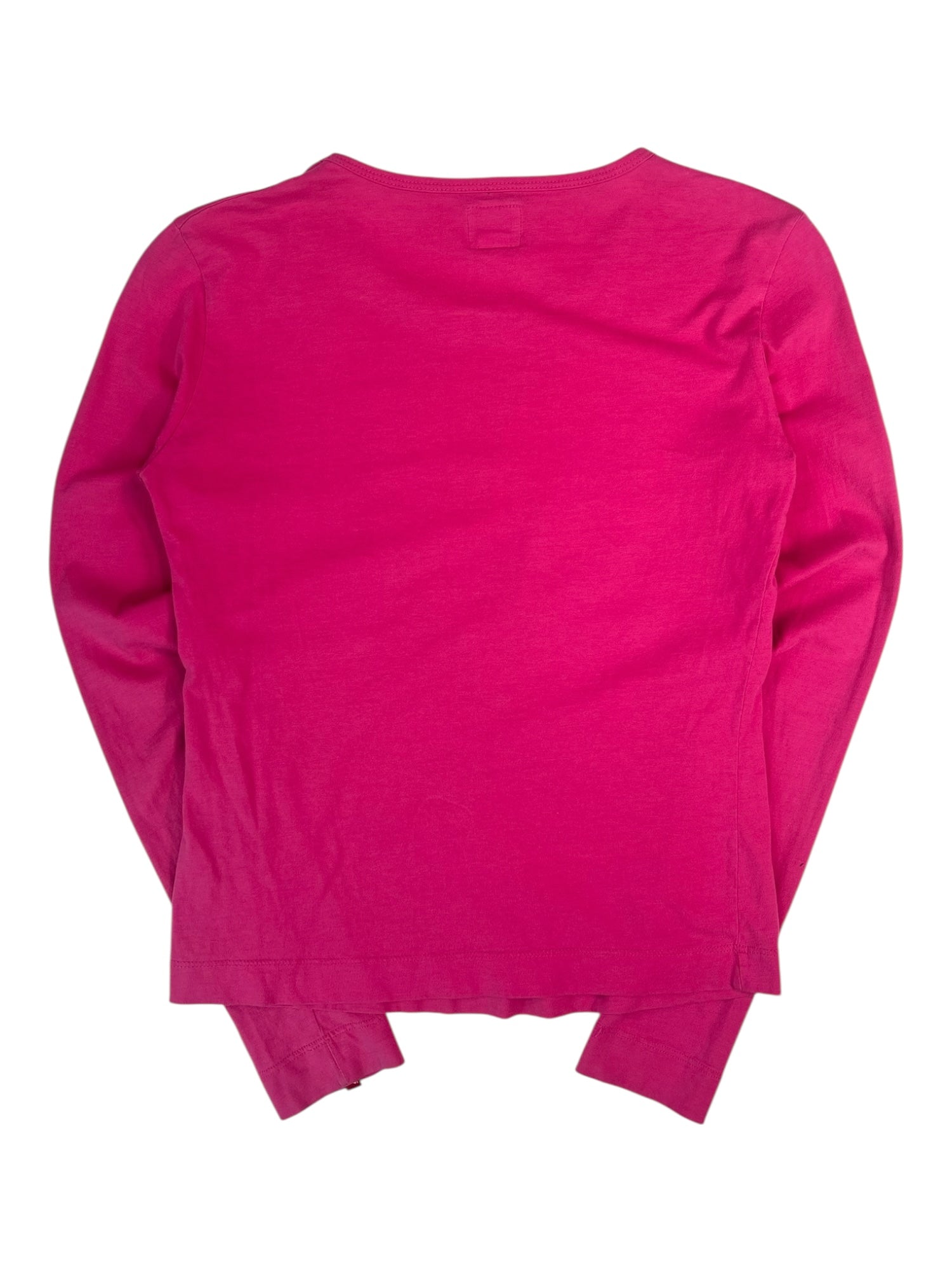 (S) Miss Sixty Pink Long Sleeve