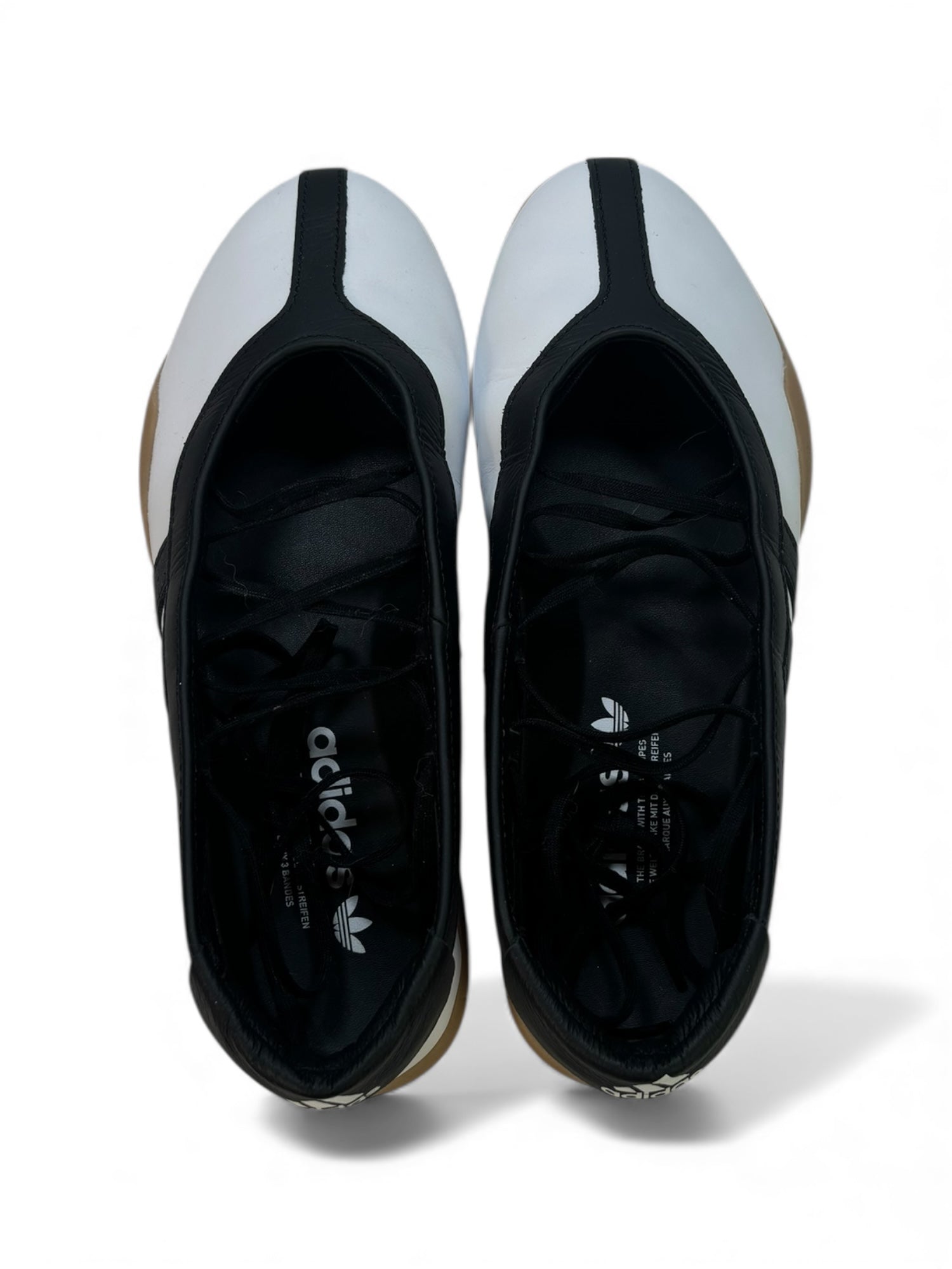 (8) Adidas Taekwondo Mei Ballet Flats