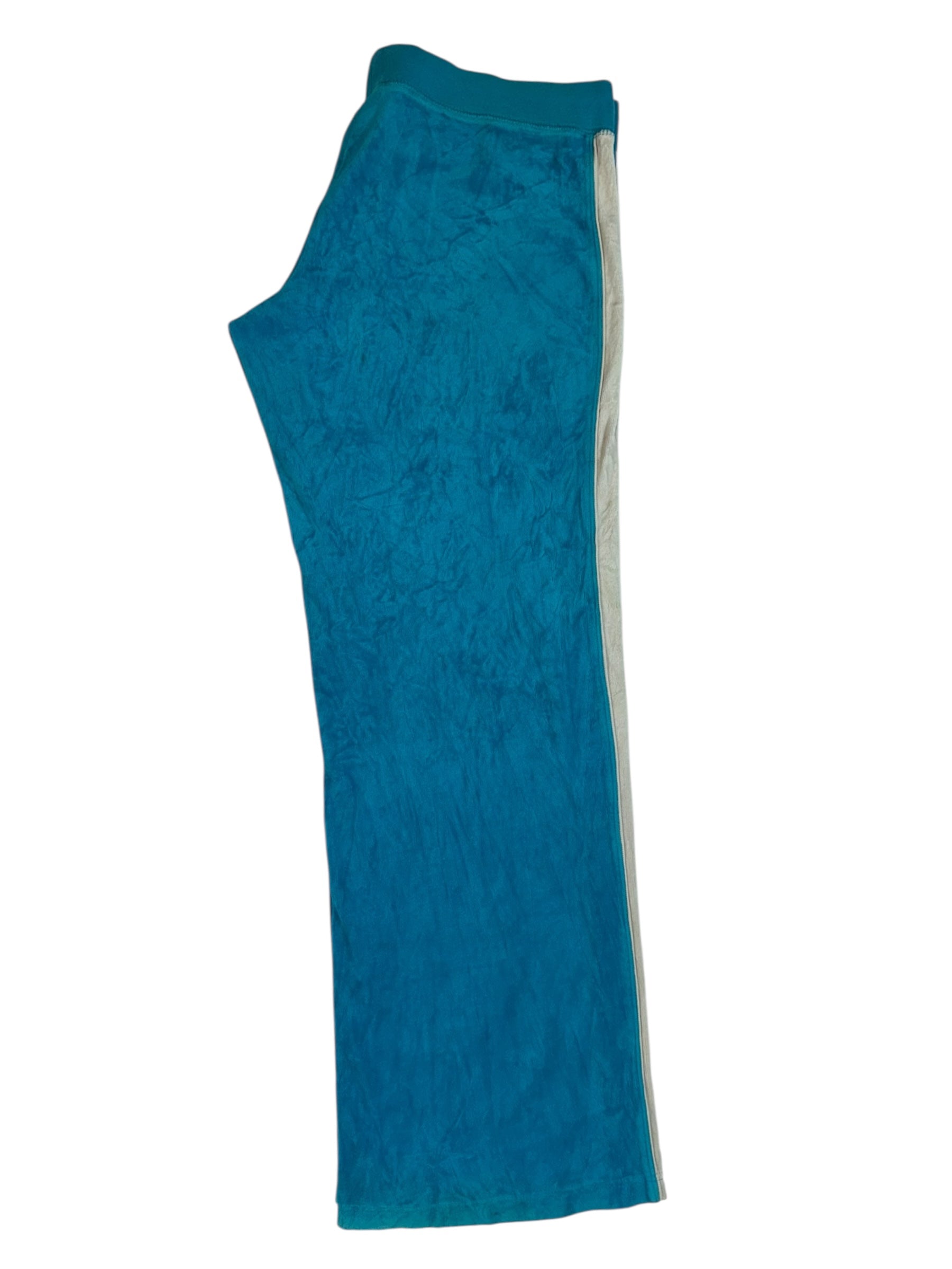 (M) Blue Track Style Juicy Couture Pants