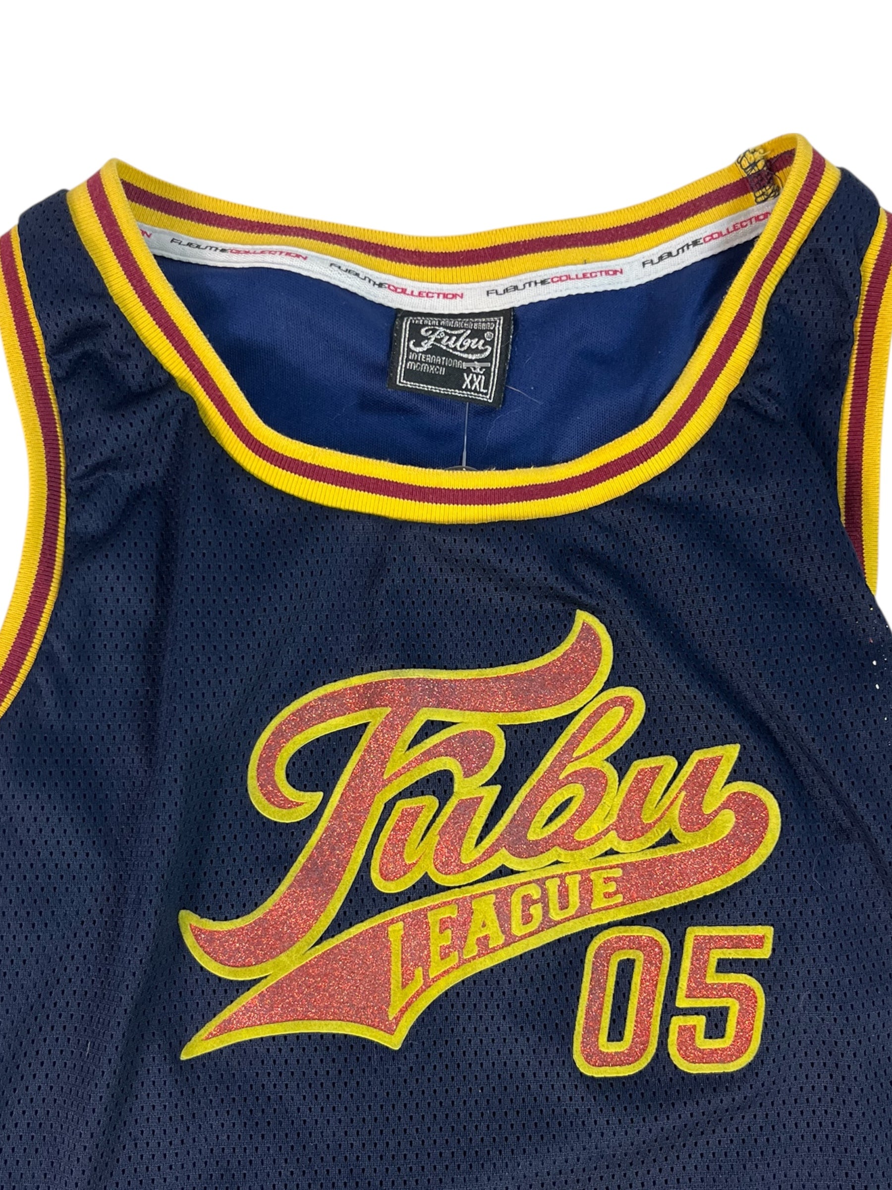 (S) FUBU Jersey