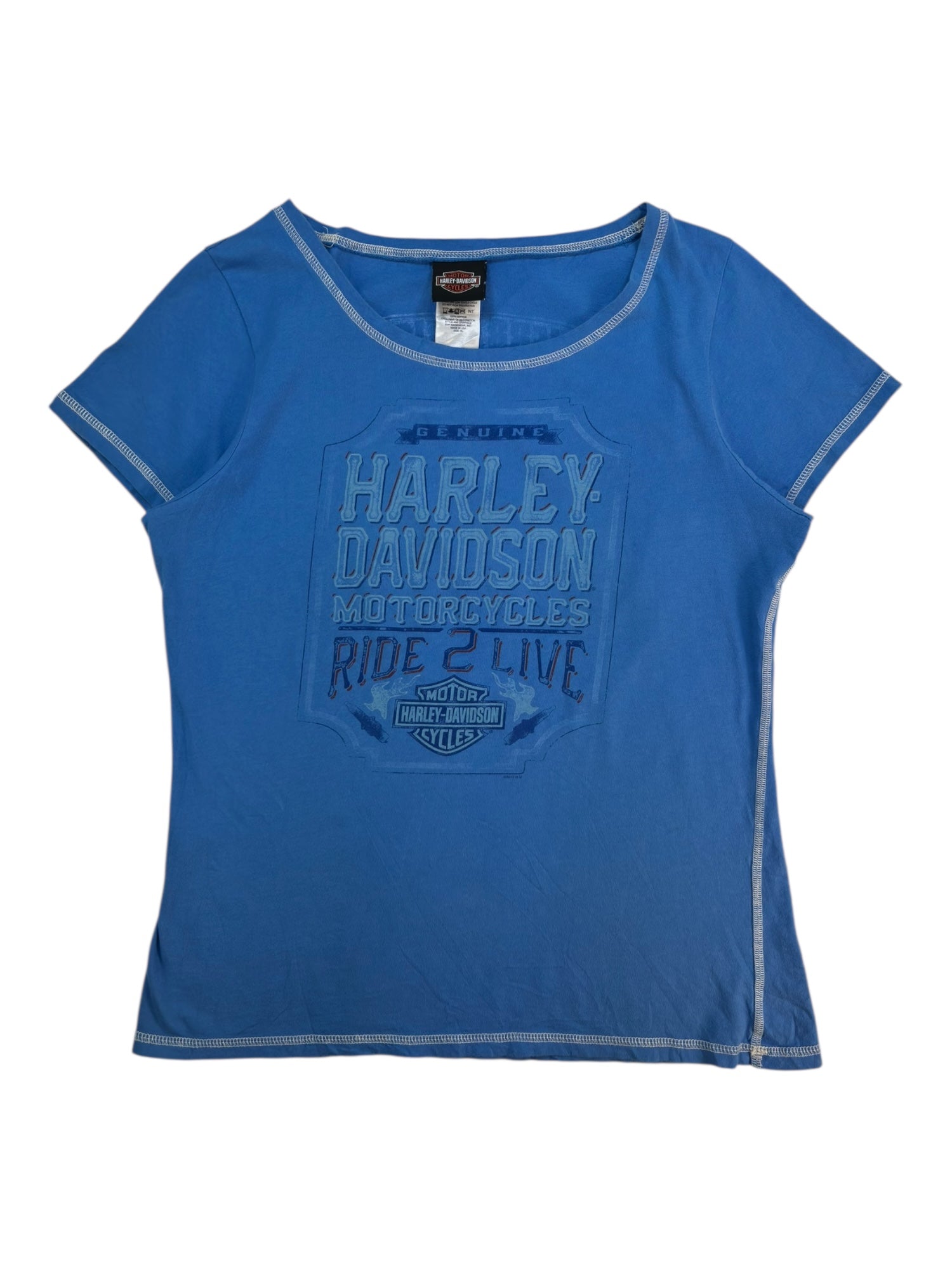 (M/L) Sierra Vista Arizona Harley Davidson Tee