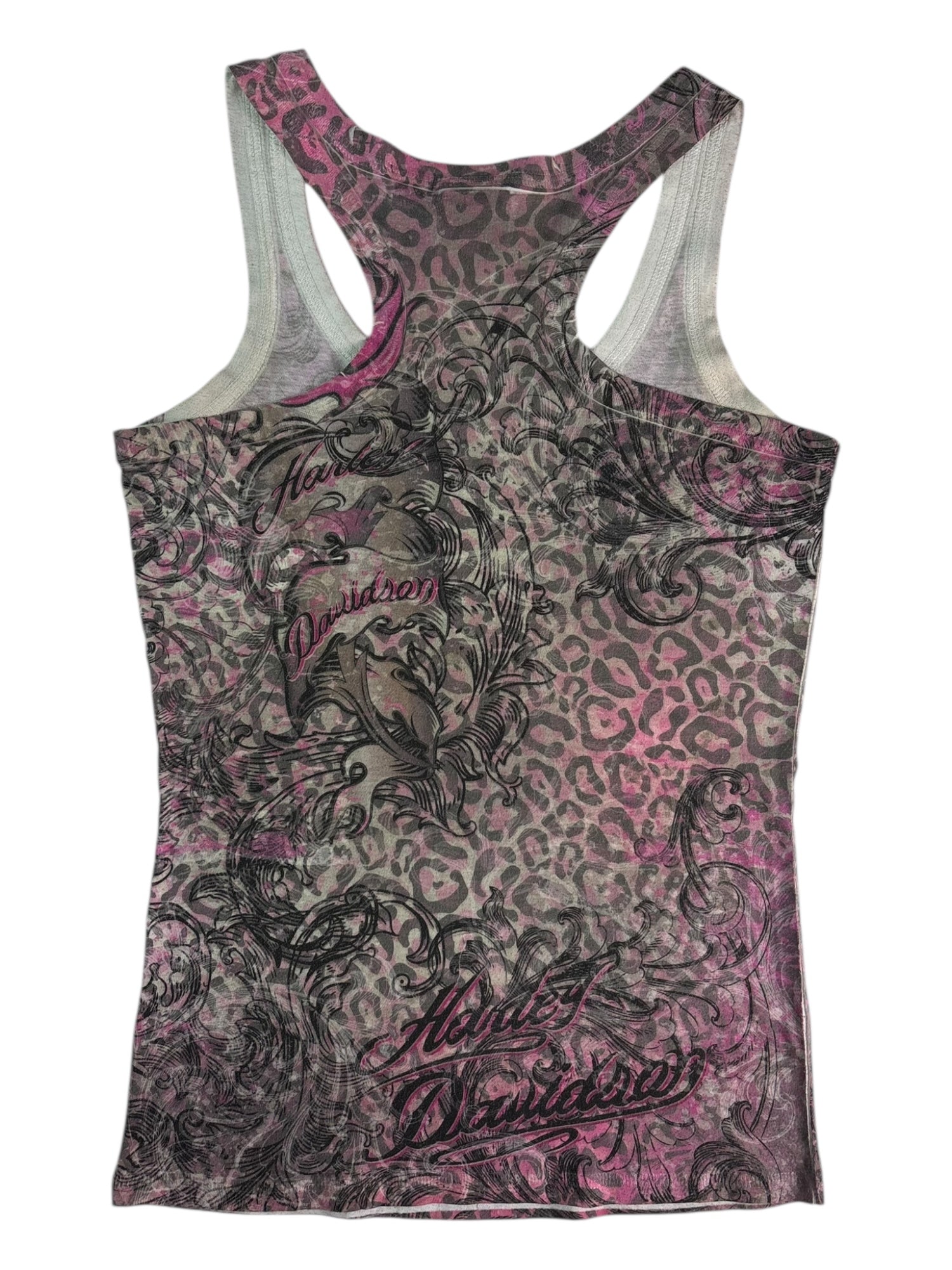 (S) Harley Davidson Cheetah Tank